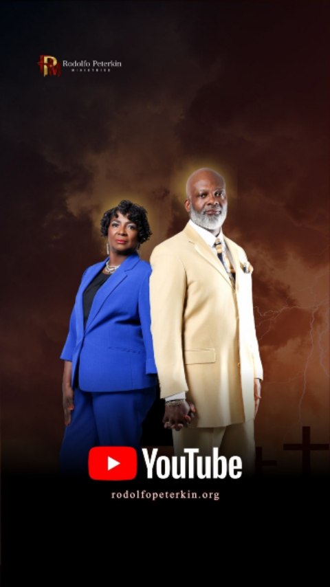 Our faith reminds us that every person is created with sacred worth and dignity.
There are seasons when people carry unseen pain, when voices feel unheard. But God sees every life, every story, and every soul through the lens of His love.
We are called to be people who reflect that love, not only in words, but in action. In how we pray. In how we care. In how we show up for one another.
Giving is one way we help continue the work of ministry, outreach, and creating spaces where people can encounter God’s presence, healing, and hope.
If you feel led in your heart, you can give today through the Digital Offering Basket. Your generosity helps us continue serving God’s people with compassion and faith.
Together, we stand in faith. Together, we carry hope forward.
Give today via the Digital Offering Basket on our website.
#RodolfoPeterkinMinistries #FaithAndHope #BlackLivesMatter #KingdomLove #ChurchCommunity