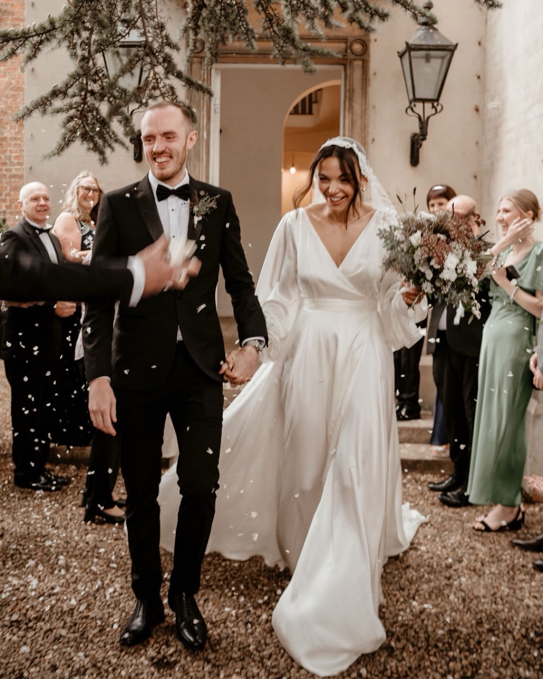 Aswarby Rectory feels less like a venue, more like stepping into a home,
just elevated.
I was speaking with a couple about this place earlier today, and it reminded me just how special it is.
Everything here is considered. The light moves slowly through each room, settling into corners, catching on textures, holding moments in a way that almost asks to be noticed.
It’s the kind of space that doesn’t need staging.
It already is something.
And that’s exactly where my work lives.
Not in performance, but in presence.
Not just how it looks, but how it feels to exist within it.
There’s a natural rhythm here, champagne spilling into the evening, doors left open, music drifting between rooms, people moving freely between inside and out.
What I’m drawn to are the interludes,
the in-between moments where everything softens and becomes real.
But alongside that, there’s also space for something more intentional.
Striking, fashion-led portraits shaped by the architecture, the stillness, the light.
That balance, between editorial and documentary, art and reality, is where the work becomes something lasting.
Not just a gallery, but an archive.
There’s also a new glass room space here, that looks incredible.
If you’re getting married somewhere like this, the way it’s documented matters.
A small number of dates remain for 2027/2028.
Enquiries are open.