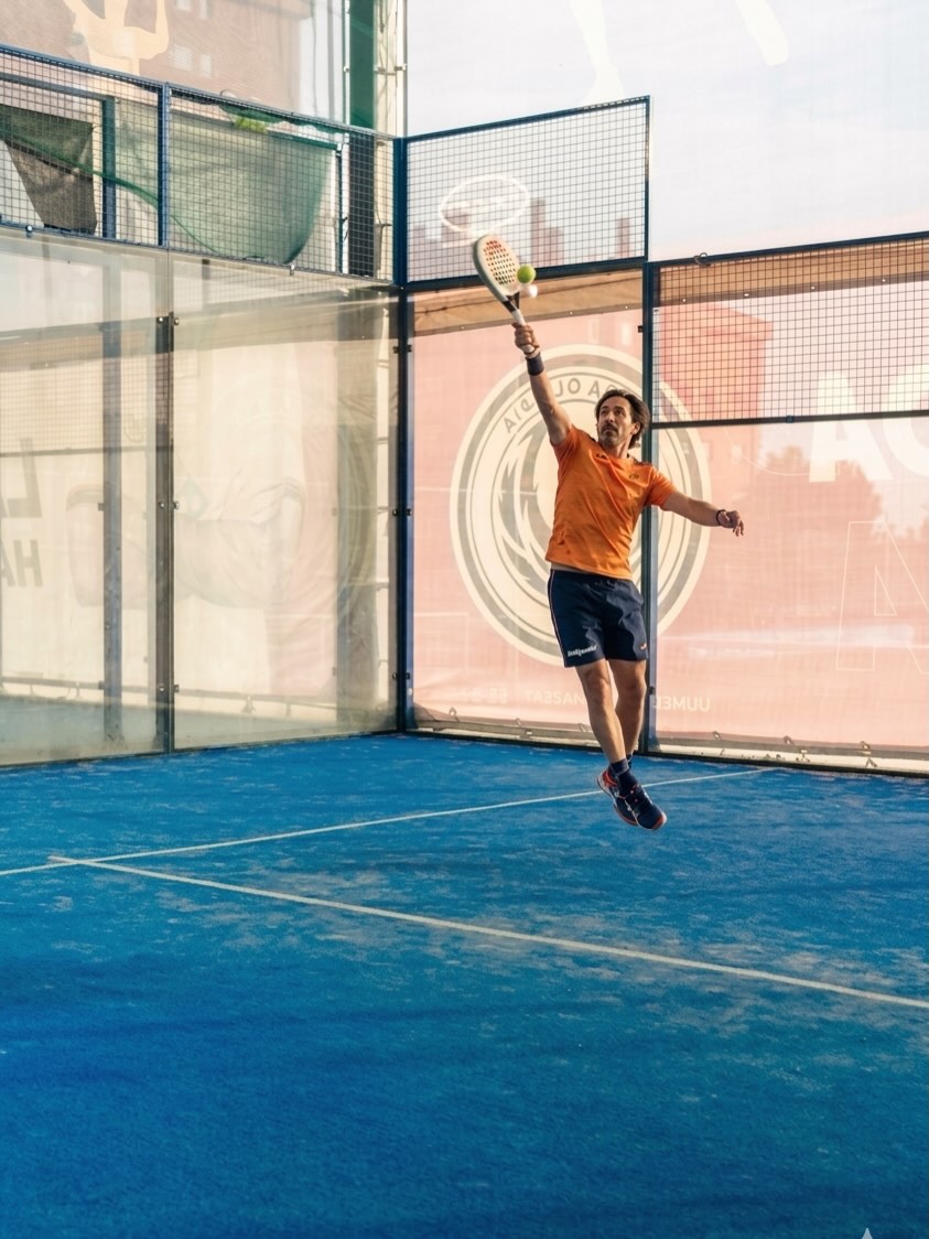 No es solo una pista, es tu punto de encuentro.š¾