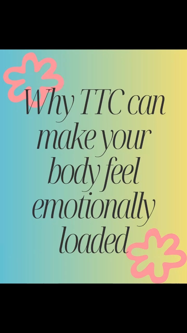 Trying to conceive isn’t just physical — each cycle brings hope, uncertainty, waiting, and sometimes loss. Your body starts to feel emotionally significant - and sometimes problematic - because what you notice matters.
*For educational purposes, not medical or therapeutic advice*
#TryingToConceive #TTCJourney #HealthAnxiety #WomensHealth #FertilitySupport #FertilityJourney #InfertilitySupport