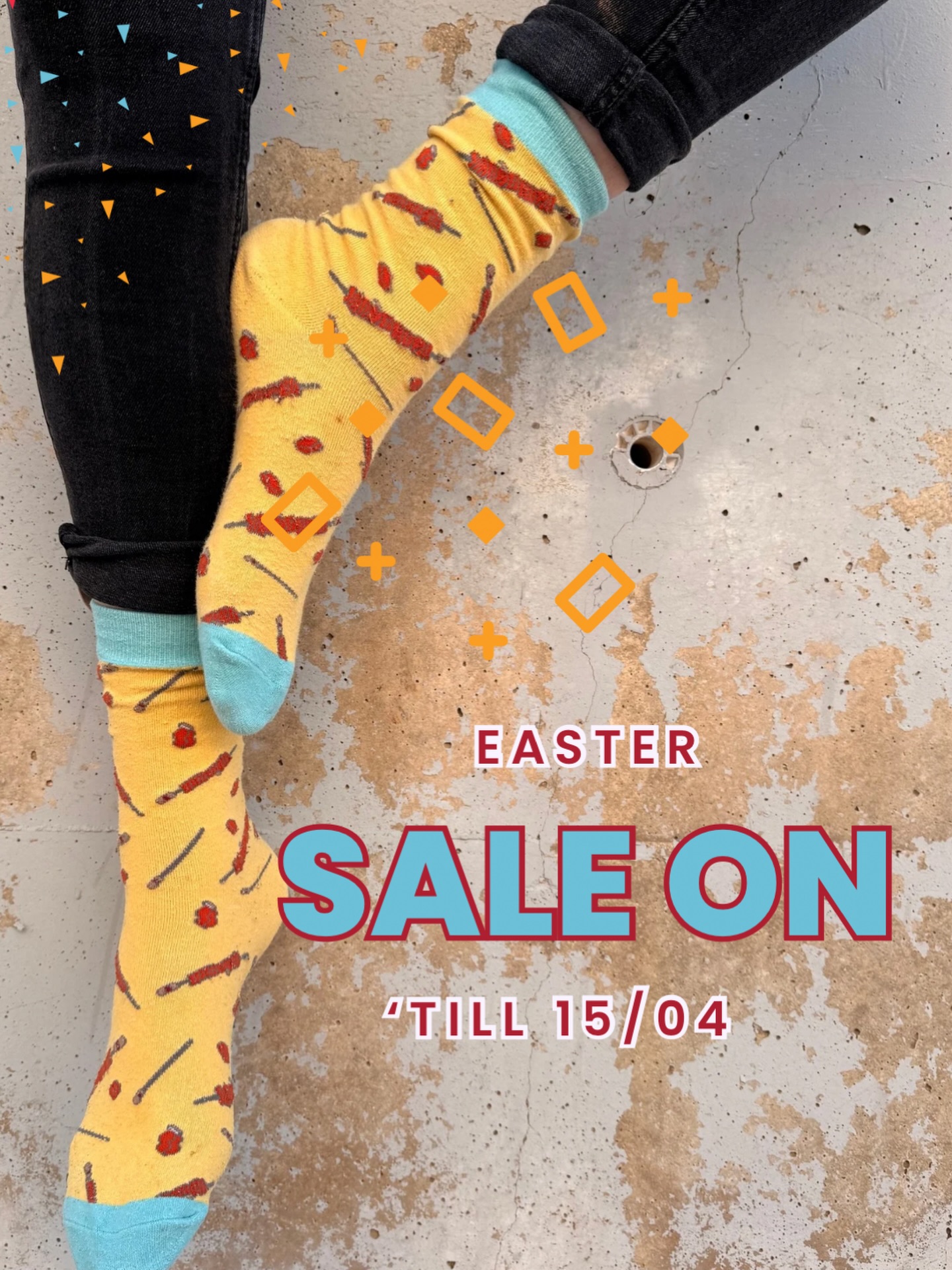 ✨SALE ON✨ we promise you don’t wanna miss that one
Shop Online ➡️ www.klatses.com or link in bio 💸
#sales #cyprus #klatses