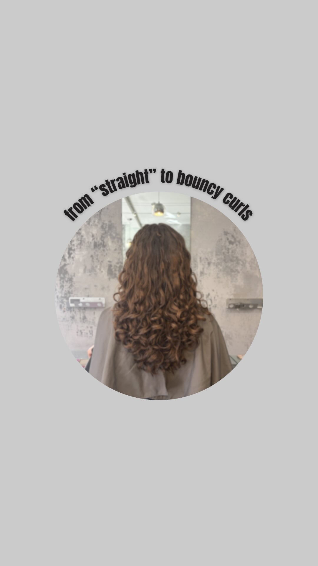 From “straight” to curlssss !! That first appointment where you finally let your curls blossom is so lovely and we’re so happy we can be the ones to help you in this journey of loving yourself 💜 all hair by Shakye x