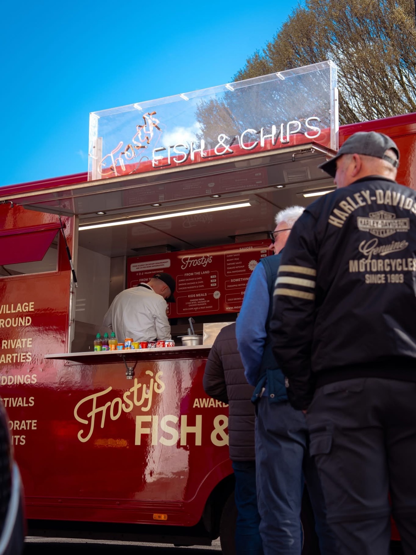 Hey everyone, here’s a quick update for you 🐟🍟
As of today, Frosty’s is now VAT registered. Bit frustrating for us, because most of what we buy in (fish, chips, sausages) is actually zero rated VAT, so there’s very little we can reclaim — only bits like packaging and equipment.
Our margins are already super tight, so this just makes things even more difficult. Because of that, we’ve had to make a small increase to our prices. We won’t be adding 20% across the board - we’re absorbing as much as we can ourselves. It’s just one of those annoying things that come with running a small business!
I hope you can understand and thanks for your continued support ❤️