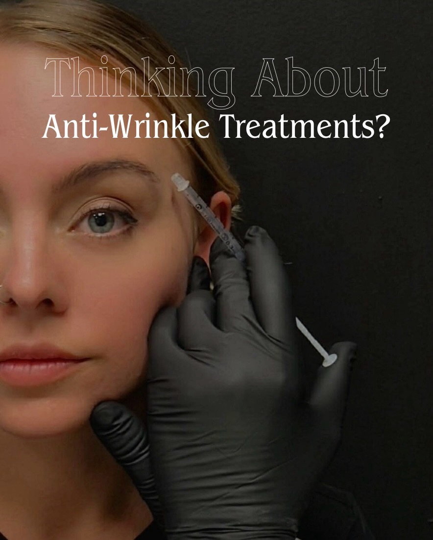 Thinking about anti-wrinkle treatment?
It’s a quick, simple process with results that still look like you, just a little more refreshed.
Everyone’s treatment is customized, so it always stays natural and balanced.
If you’ve been curious or have questions book a FREE consultation.
#filler #beauty #niagara #aesthetic #botox