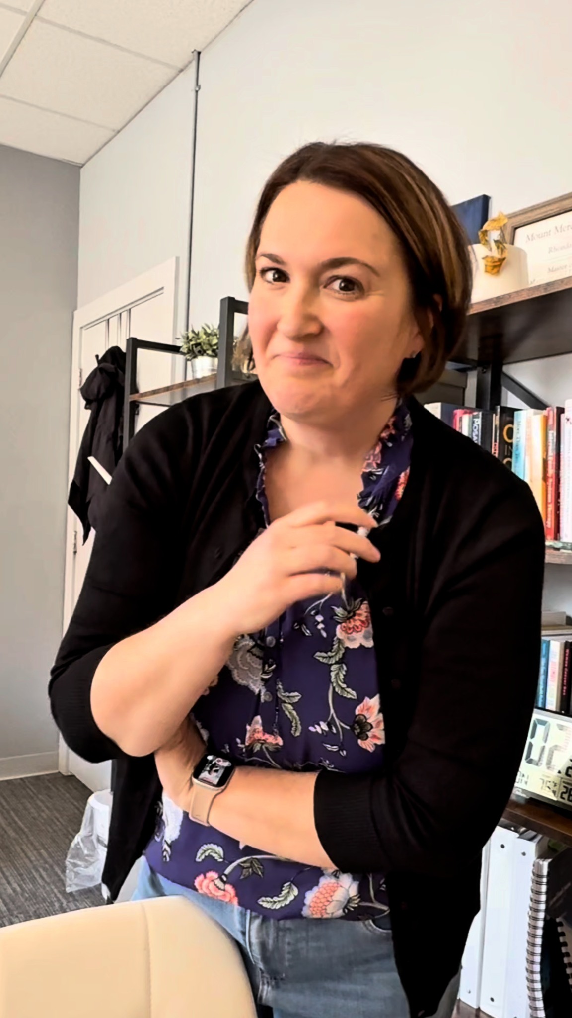 Sensory processing concerns are statistically more likely in girls and women then they are in boys and men, a big part of why they are not a part of the diagnostic criteria or psychoeducation related to ADHD. Take care of yourself! #adhd #adhdwomen #mentalhealth #therapist #sensoryprocessingdisorder