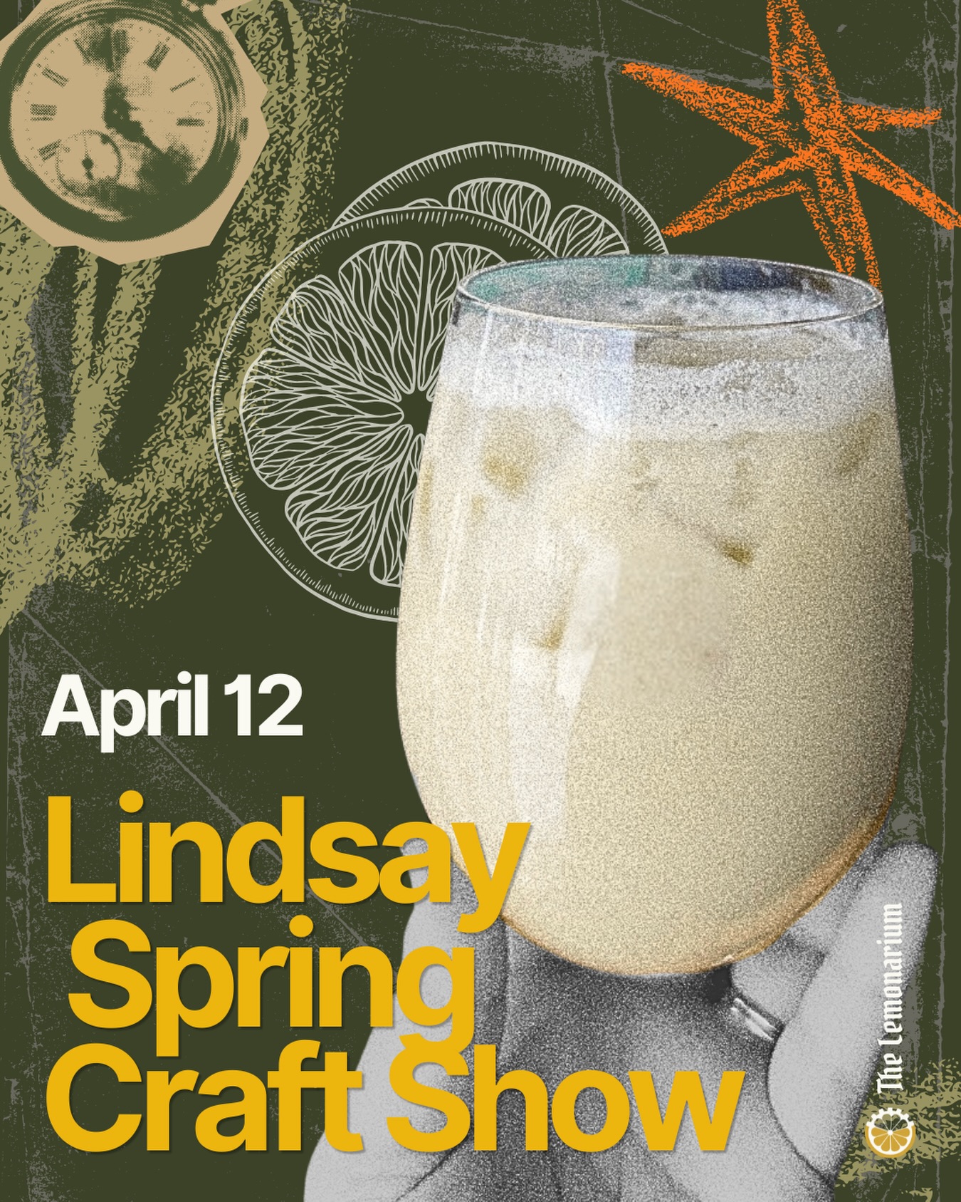 One week away!🍹🔥
See you at the Lindsay Fairgrounds!
🕰️ 11-4
#TheLemonarium #FreshlySqueezed #CraftedDrinks #kawarthaLakes #Citrus