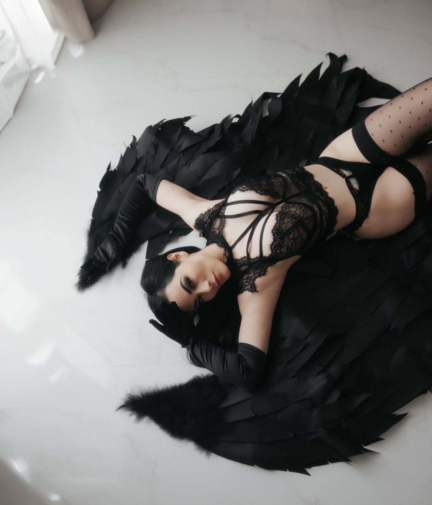 Boudoir/Angel Photoshoot
Ángel… o demonio 🖤
¿Y si no tienes que elegir?
Esta sesión es para sacar tu lado más suave…
y también el más intenso.
Lencería, alas, actitud…
y una versión de ti unica.
📍 Sesiones boudoir en Juarez y El Paso
📩 Mándame mensaje para info
#boudoir #cdjuarez #elpaso