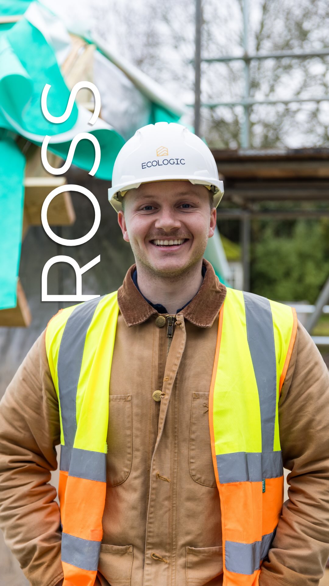 Meet Ross, one of our Project Managers at Ecologic SIPs
Ross works closely with clients, installers and the wider team to keep projects moving smoothly from design through to on-site installation, ensuring every SIP build comes together as planned.
#meettheteam #projectmanagement #constructionlife #sips #behindthescenes