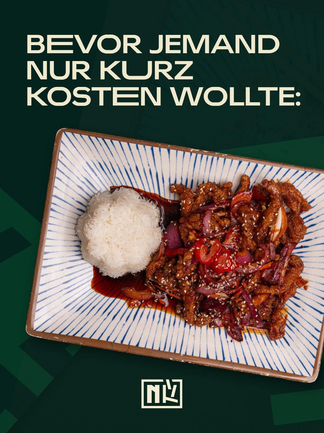 Jeder hat genau so eine Person in der Freundesgruppe! 👀 Markiere diese Person 👇
#asiatisch #authentic #foodlover #relatable #noodleking