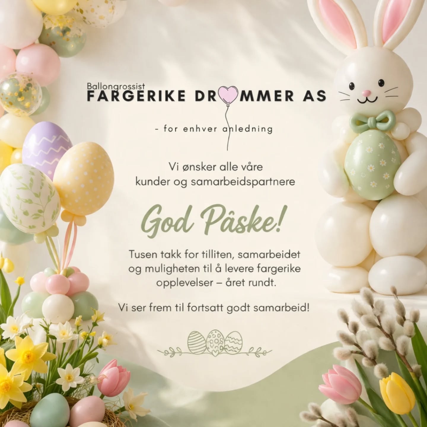 God påske