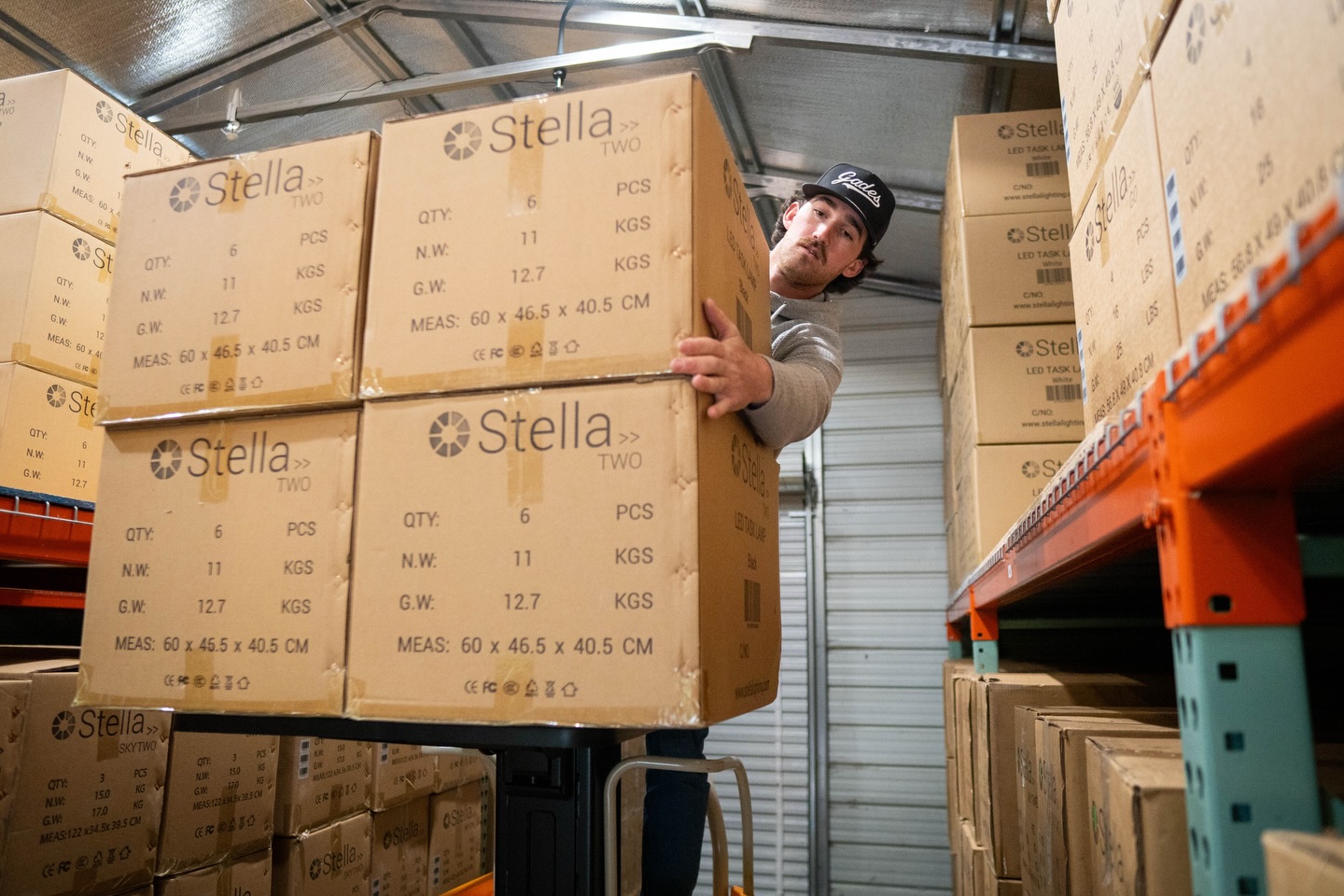 Senior business administration major Isaac Wells is gaining hands-on experience in business operations through his spring internship with @stellalighting, a company specializing in lighting products and distribution.
During his internship as a warehouse technician, Isaac has taken on responsibilities ranging from organizing inventory and managing shipping documentation to helping unload and process large shipments, including 45-foot trailers. Through this work, he has been able to learn what it takes to keep a business running behind the scenes.
“This internship has really guided me into seeing behind the scenes of a small business,” Isaac said. His experience has broadened his career perspective and deepened his appreciation for the work that drives an organization forward.
Reflecting on his experience, Isaac encourages students to approach internships with intentionality and a willingness to fully engage. “They’re trying to prepare you for the real world,” he said, noting how tools like resume and cover letter development are already helping him in his job search.
Great work, Isaac! 👏
Read the full article at Bushnell.edu
Watch the full video on our Bushnell University YouTube!