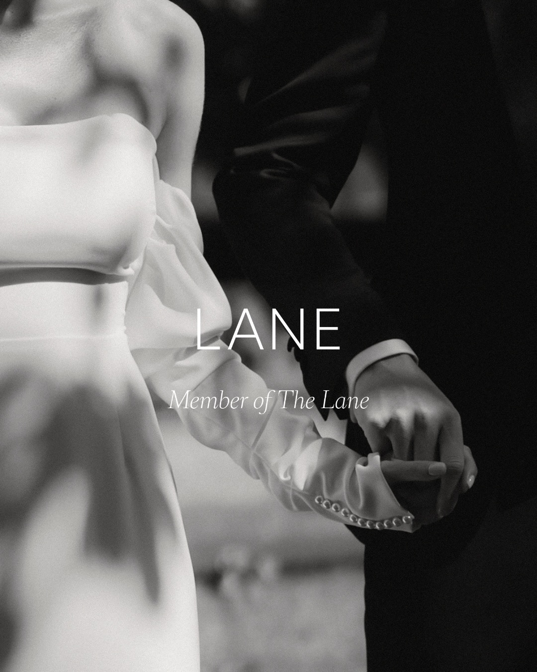 We’re very happy to now be part of The Lane directory.
A space that brings together couples and creatives who share a love for thoughtful design, intentional aesthetics and artful imagery. A visual language shaped by emotion, movement and atmosphere.
We’re endlessly inspired by imagery that feels both intuitive and composed, honest yet refined.
Excited for what’s to come. ✨