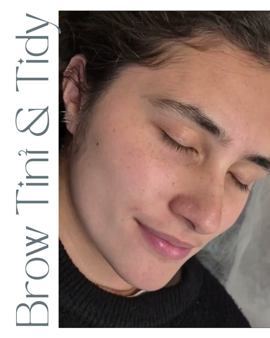 A brow tint + wax + tidy to enhance shape, add depth, and frame the face beautifully.
Low maintenance, high impact.
Book your brow refresh via the link in bio 🤍
#lashartist #browartist #rotorua