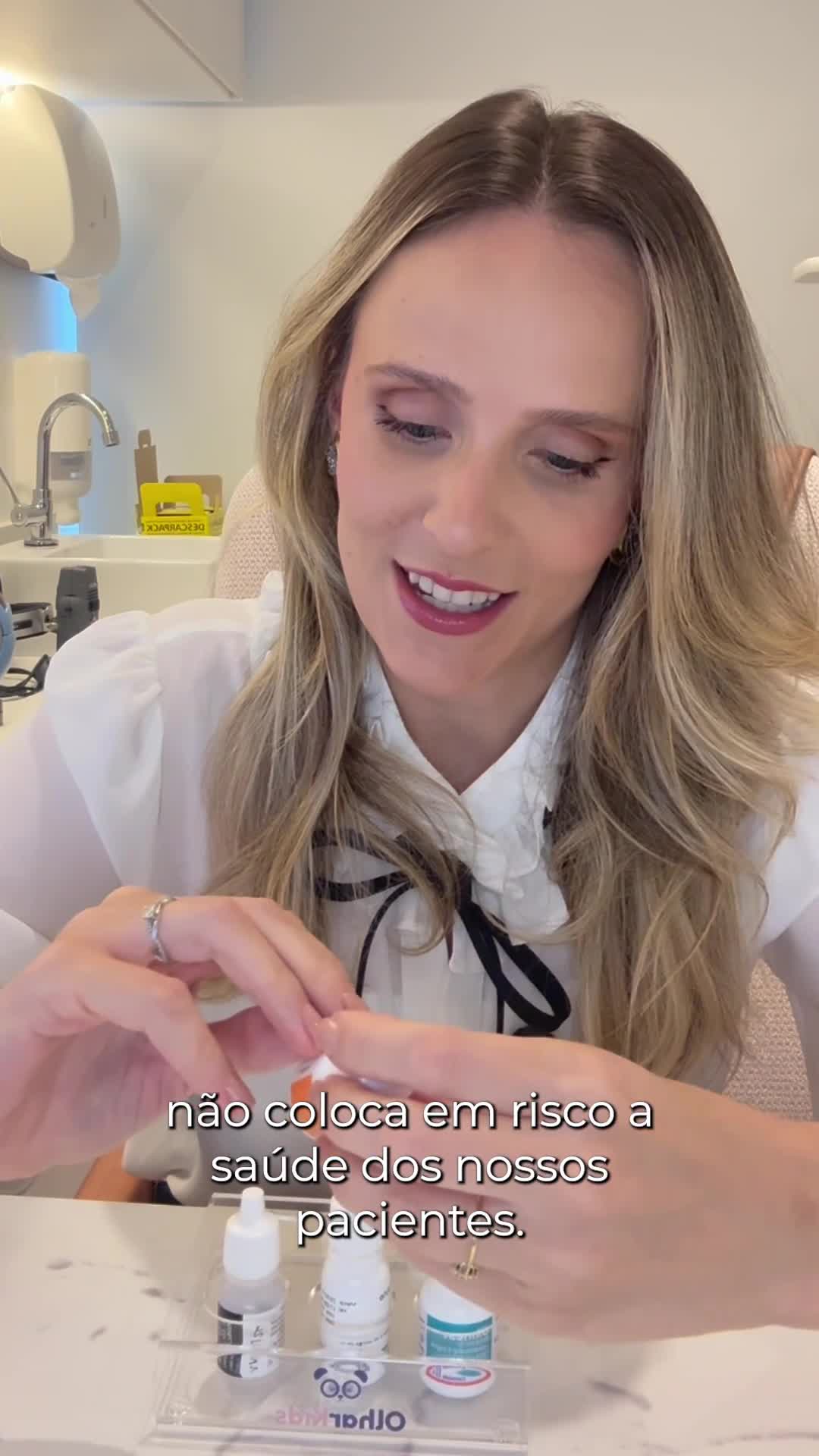 Colírios também têm validade depois de abertos, e isso faz toda a diferença na segurança do uso.
Mesmo que pareçam normais, podem perder a eficácia ou até contaminar os olhos com o tempo.
Em caso de dúvida, evite usar e procure orientação. Cuidar da saúde ocular também passa por esses detalhes.
Dra. Juliana Wagner Dada
Referência em Estrabismo adulto e infantil
Especialista em Oftalmologia Pediátrica
CRM39665
RQE35215
#estrabismo #saudeocular #oftalmopediatria