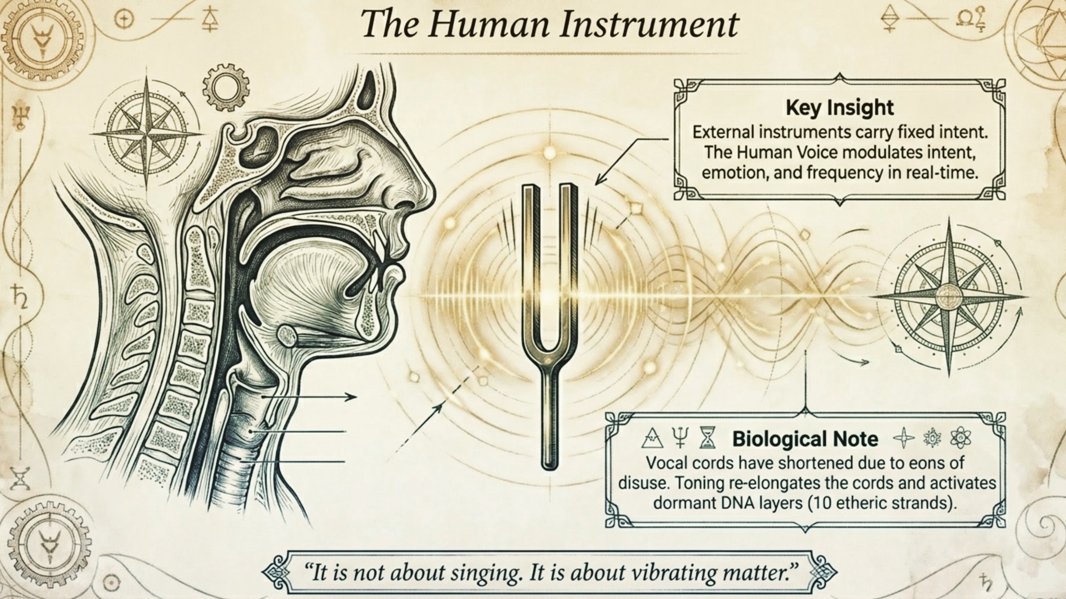 Speak when words are needed. Be silent when they are not. And trust that your being carries more weight than any explanation ever could.