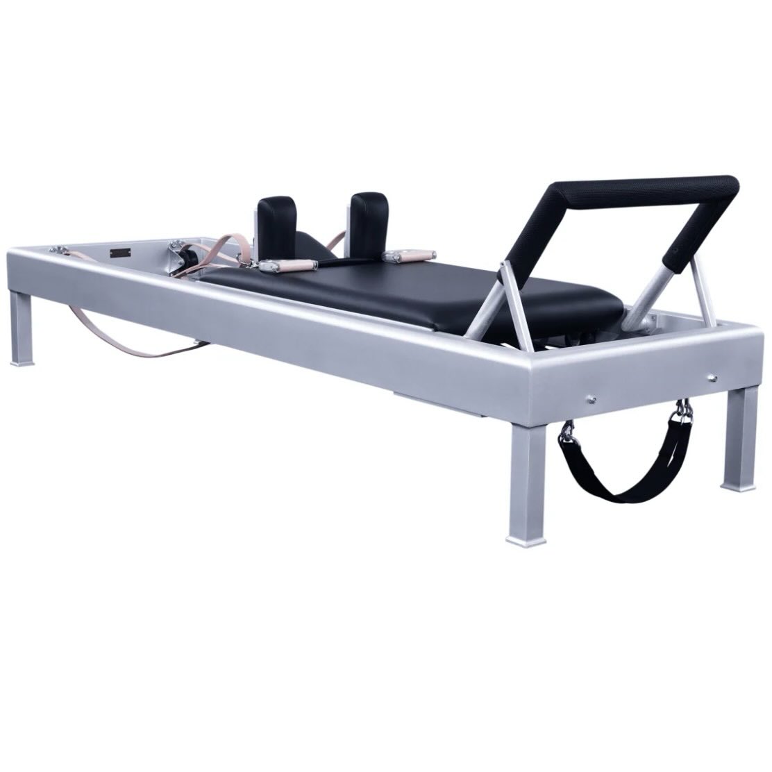 The studio transformation begins this week as I finally see the arrival of my new Legacy Classical Apparatus…
It’s only a month late but it’s all FINALLY ARRIVING ON WEDNESDAY!!!
Here is a run down of what is arriving in Phase 1:
1. 86” Classical Reformer - which features an aluminium frame, natural leather straps, wooden handles and just 4 springs of equal resistance.
2. Wunda Chair - A small and mighty machine with a moving pedal and springs, name so as it also doubles up as an armchair. My fav piece of kit!
3. Wall Unit - A compact version of the Cadillac that anchors to the wall and floor.
4. Low Mat - with moon boxes and handles. The Low Mat provides a comfortable and secure surface for controlled, full-body movement.
5. Ped-O-Pull - One of the less common pieces of apparatus, the Ped-o-pull features a base platform and an upright pole that has two springs with wooden handles. It challenges core stability in a functional standing position.
6. Foot Corrector - It strengthens and lifts the arch of the foot, and improves balance and gait, working the body from the sole up.
7. Small Barrel - with it’s gradual arc it makes barrel exercises more accessible for individuals with limited flexibility in the back or neck.
8. Neck Exerciser - strengthens and stretches the neck muscles, releases tension in the upper back, lengthens the spine and improves head and neck alignment.
9. Roll up Device - this simple yet functional small apparatus allows you to easily work all of your hand, wrist and forearm muscles.
10. COLOURS - All will be coming in a gorgeous Graphite upholstery…right on brand!
I can’t wait for them all to arrive so I can show you more about this amazing method and apparatus.
It’s going to be like Christmas Day!!!
Fancy knowing what they’re all about and giving them a go??
Book into my Apparatus Discovery Session on Saturday 25th April at 10.45am. DM for details or check out the website.