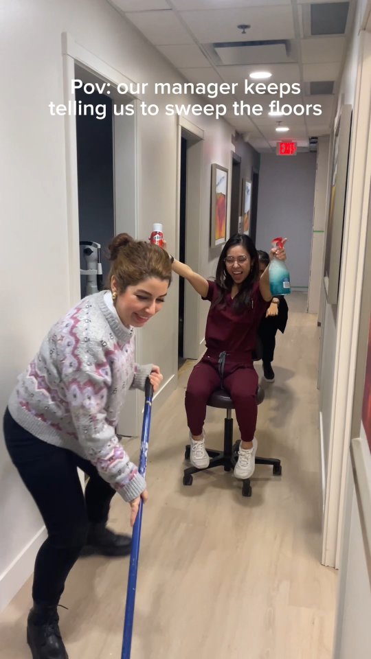 We'll admit... this isn't standard procedure 😅
But when it comes to your care, nothing is left to chance. From understanding your needs to perfecting your outcome, every step is intentional.
Fun team. Precise care. Always.
#lynnvalleyoptometry #optometryhumor #northvan