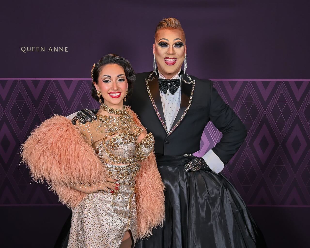 We’ve had an incredible couple of months with our Bright Lights Society performers onboard Cunard Queen Anne ✨🚢
A huge thank you to all our amazing acts for making it so special 💫👏🤩
@cunardline