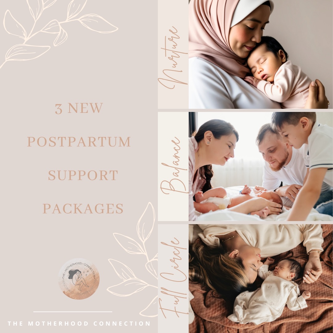 ✨🤍 POSTPARTUM SUPPORT PACKAGES 🤍✨
This has been such a long time coming and I’ve finally got round to putting the plans in place. I’m happy to announce I will now be offering 3 wonderful packages for my postpartum doula support.
🌿 NURTURE - For the mothers who need to be held
Nourishing meals
A calm home
Space to rest & recover
Emotional support
🌙 BALANCE - For the mother who wants support & space
Time to rest & recharge
A moment to feel like yourself again
Support with your baby
A coffee that’s still warm
✨ FULL CIRCLE - a completely bespoke package tailored to you, your baby, your journey
Support that adapts to you
A completely personalised postpartum experience
Wholeheartedly supported
📩 Message me for more details OR to book your FREE discovery call ✨