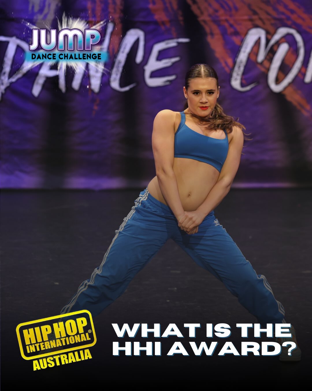 Providing incredible opportunities to dancers at nationals! 🫶🏽🩵💜
@hhiaustralia