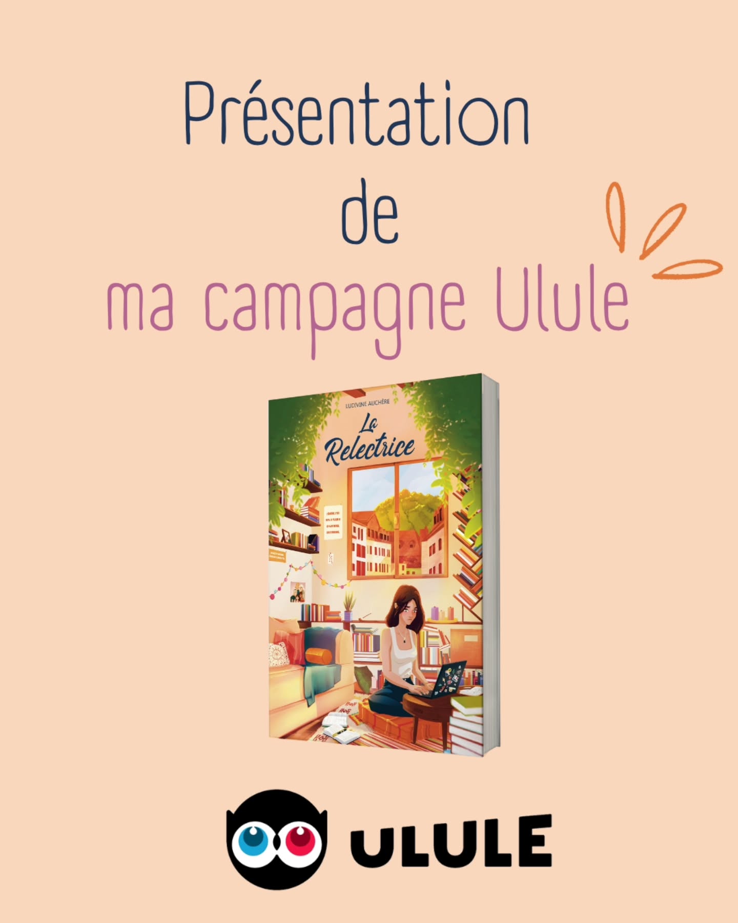 C’est le grand jour ! 🤩 Je vous présente ma campagne Ulule avec ses contreparties et ses paliers.
Après, le mieux reste d’aller voir par vous-mêmes...
On a déjà dépassé les 50 % en quelques heures, je n'en reviens pas ! 🥹
Si vous aussi, vous avez envie d'y contribuer et de découvrir La Relectrice :
https://fr.ulule.com/la-relectrice
#campagneulule #Ulule #relectrice