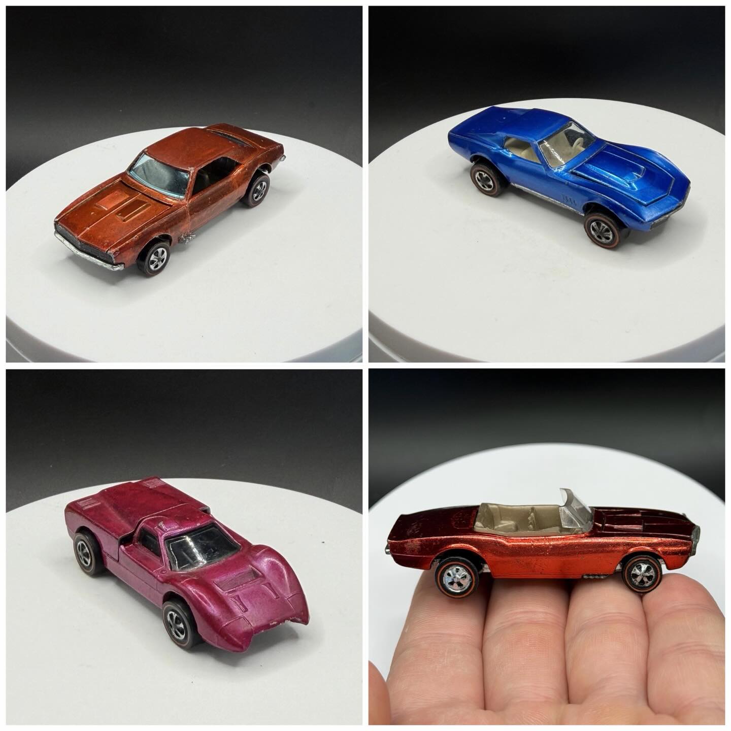 🚨 Live Auctions Ending Soon 🚨 Just a few days left to bid on some really great cars! Auctions end this Friday! 👀
#redlinehotwheels #hotwheelsredline #hotwheels #hotwheelsaddict #hotwheelscollector