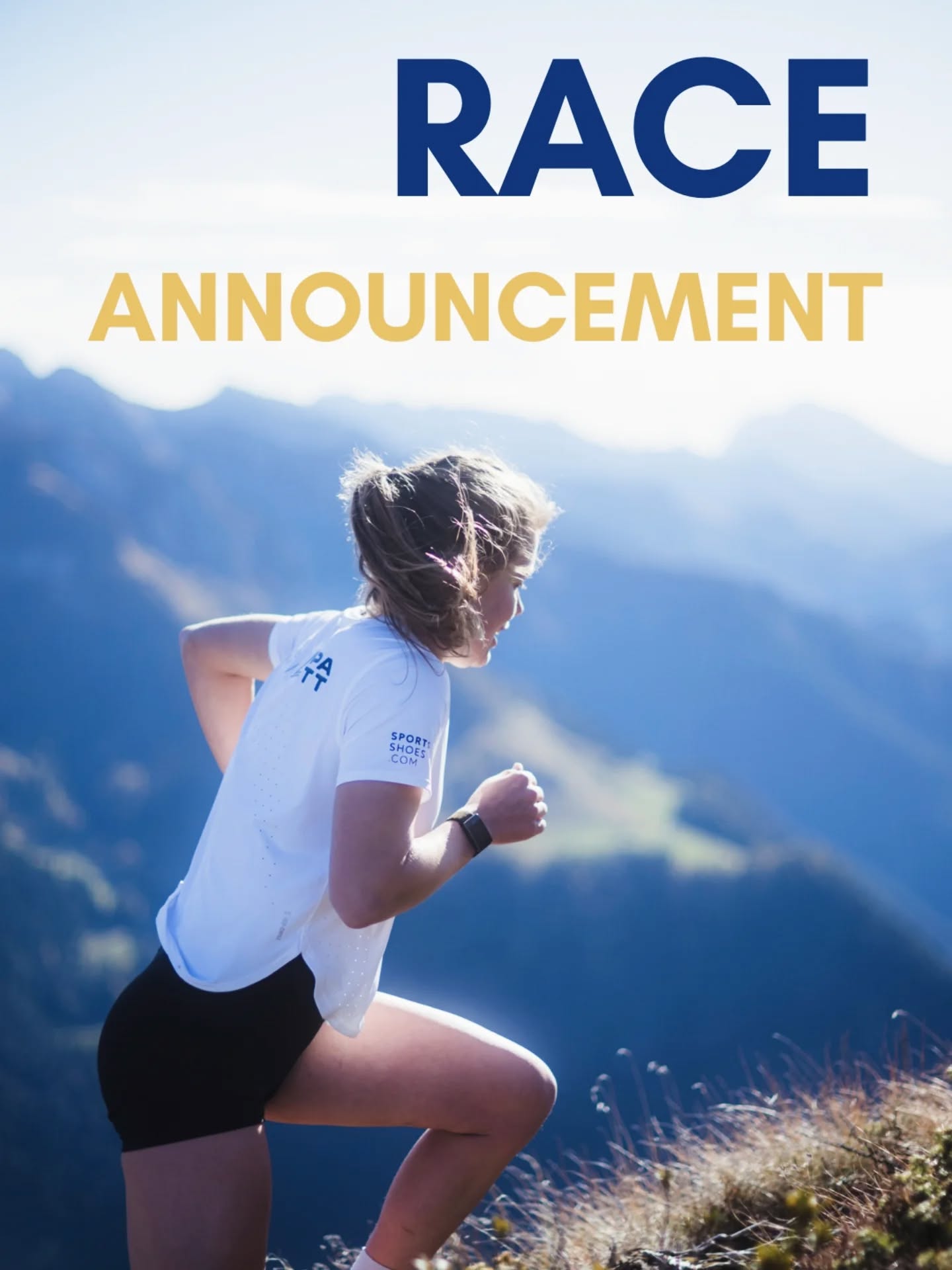 Ready or not, race week is here! My first two races of the season are just around the corner 🫡🤯.
My body might be the limiting factor, but I'm showing up regardless. Time to have fun, embrace the experience, and give everything I've got on that day. Cause we do it because we love it.🤩
Setting my goals on my individual mental 💁🏽♀️🤞🏻😁
@alpenplus_oetzi_trailrun
@innsbruckalpine
@sportsshoes.patt