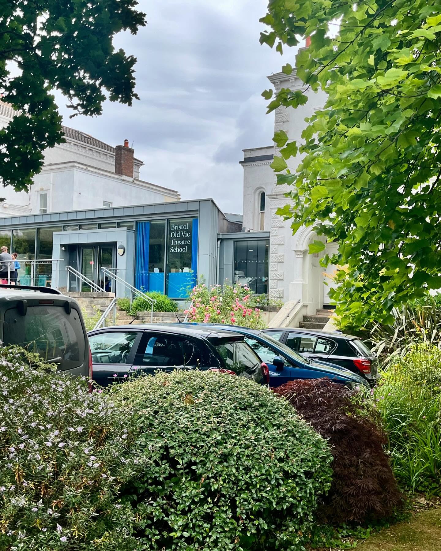 A beautiful community 💙