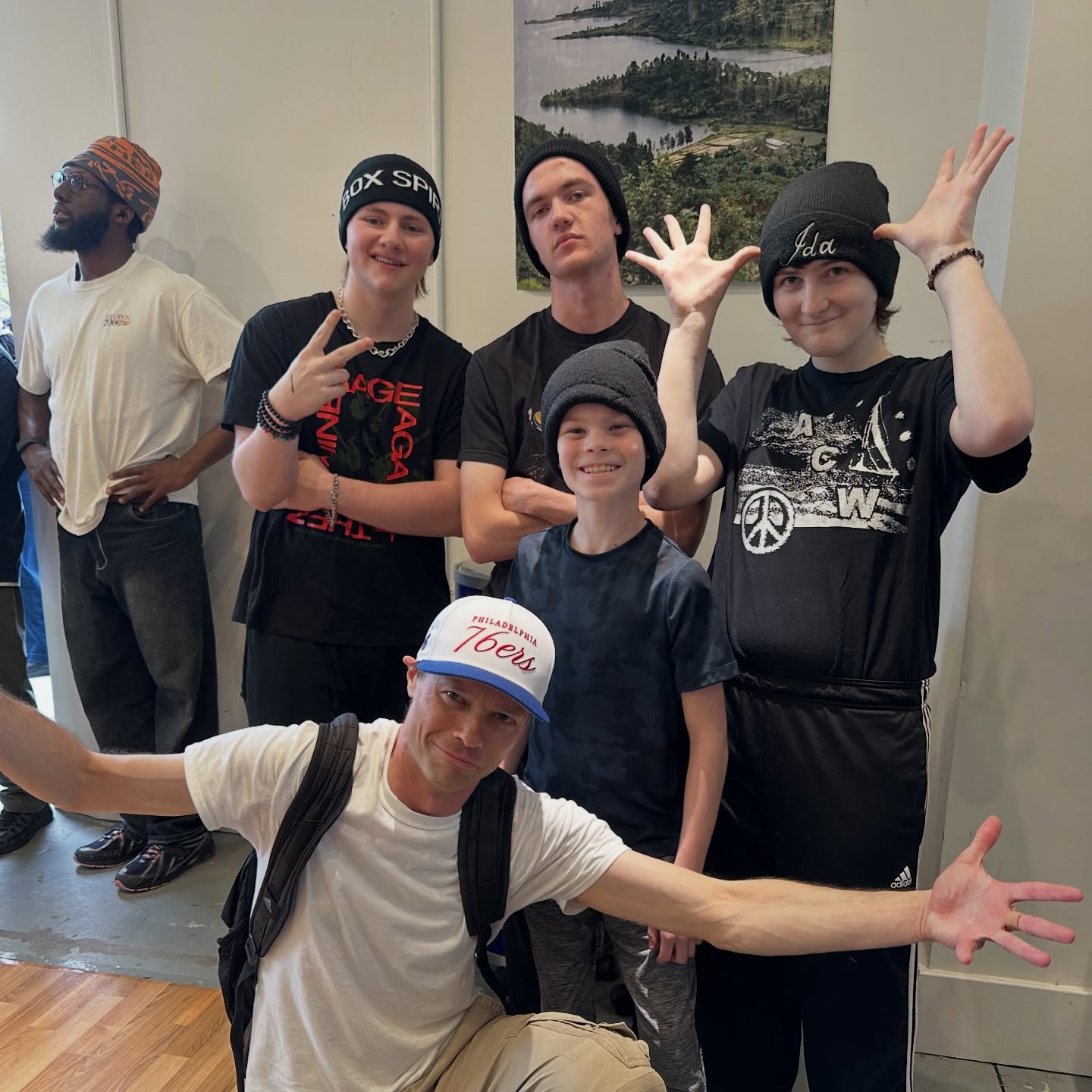 Congrats to our “Breakin’ Bs” and @doctormoose247 on their participation in the @templebreakers For the Love 2026 in Philly on Saturday! What an amazing day!