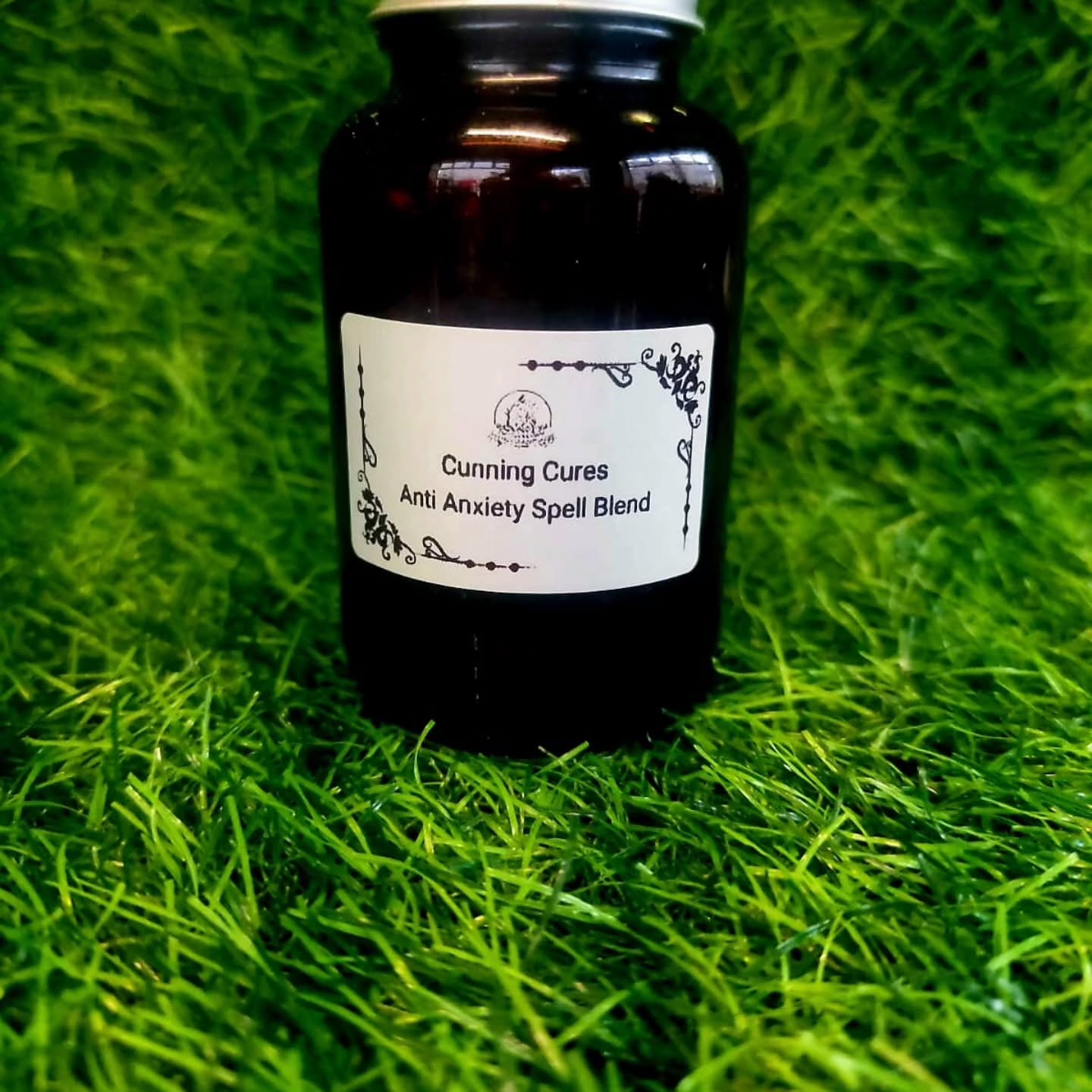 Good afternoon Wytches, we've just crafted 6 new Spell Blends, a little different than our usual blends. And we've expanded some of our ranges and added new ones.
Introducing our new Power and Empowerment range, Wytches Well. We have 3 new blends on offer, a truth Blend, an Empowerment Blend and 1 for confidence.
We've got a new healing Blend, with our Anti anxiety Blend, added to Cunning Cures. Wytches Poem now has a new Self blend Magickal Blend. And finally I've brought back our Hex Breaker blend and added that to Wytches Shield.
We will be adding some of these to our Oils and Incense ranges.
All our Spell Blends are crafted in house and Blessed and charmed in our signature way.
£5.95 each, will be added to the website over the weekend.
See you all soon
Blessings of the Land Sea and the Sky ❤️ ❤️ ❤️ ❤️