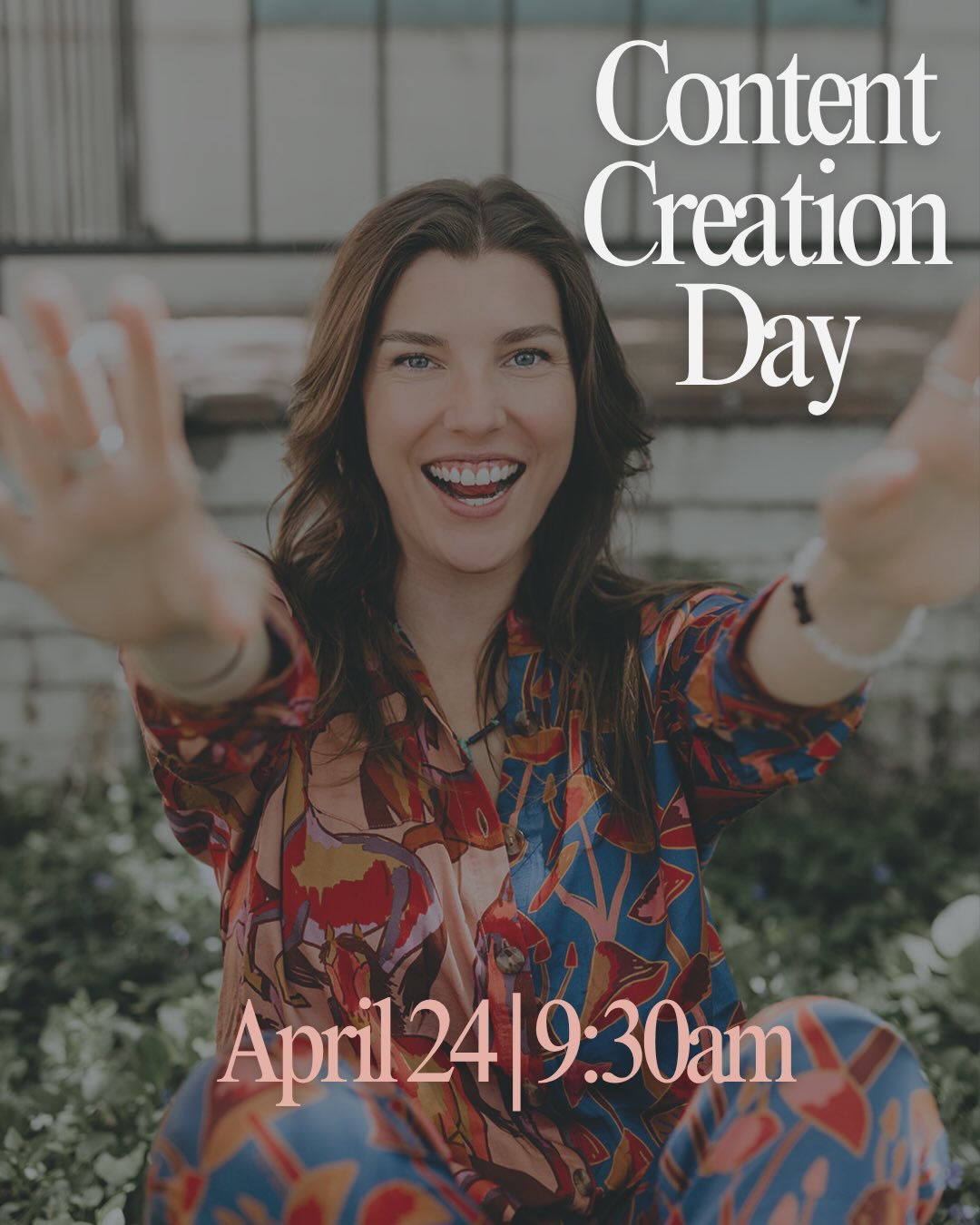 Content Creation Day 📸✨
An intentional, supportive space to finally capture the visuals your brand deserves.
Hosted by @thechelsearenee____ & Sakala - & an incredible photographer (TBD) capturing the magic! 🙏
If you’ve been putting off photos because traditional brand shoots feel overwhelming, expensive, or forced - this day was created for you.
On April 24th, we’re gathering a small group of practitioners, creatives, and founders to co-create content that feels authentic, embodied, and aligned.
Here’s what makes this different:
✨High-quality photography without the high price tag
✨A curated, soulful space already styled and ready
✨ Community members available to model and support your work (perfect for hands-on offerings like breathwork, bodywork, sound, ceremony, and more)
✨Time and spaciousness to both create and receive
✨An intimate container so everyone’s vision is honored
This is perfect if you’re:
⚡️Refreshing your website
⚡️ Prepping for a launch
⚡️ Updating social media
⚡️ Or simply ready to be seen in your work
Happening April 24th | 9:30am–2:30pm
Limited spots available
Only offered 4 times a year (don’t miss out!)
If you’ve been waiting for the right moment to show up fully in your brand - this is your sign.
Click the EVENTS link in bio to register!
We can’t wait to witness and capture your magic ✨
Photographers to credit:
@kateivyphotography
@itsjordanhutchison
@leagolisstudio
@lynntownsendphotographer
#denvercontentcreator #denverhealers #denverevents #coloradoevents #sakalacommunity