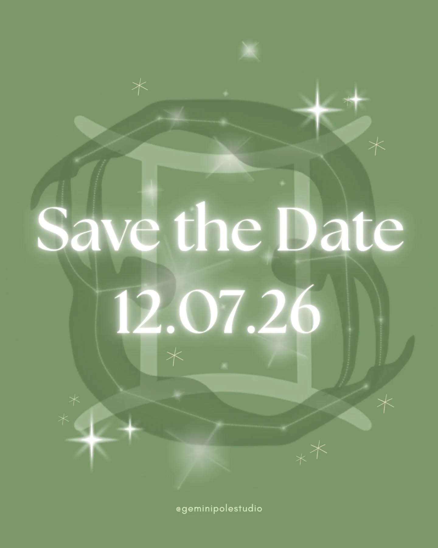 Something exciting is coming 👀👀
SAVE THE DATE❗
SUNDAY 12TH JULY 2026
You won't want to miss this, get it in your calendars!
More info coming soon...