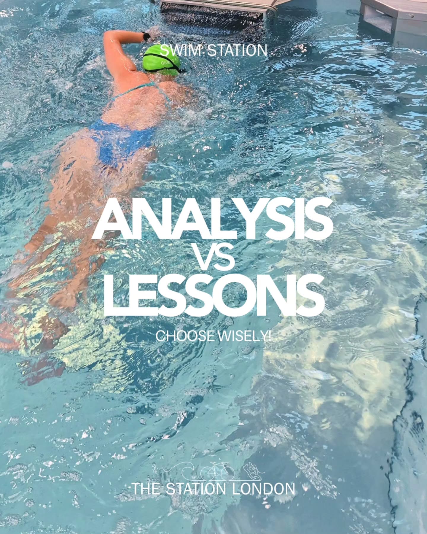 Swim Analysis vs Swim Lessons
#swimming #swimstation #London #swim #swimanalysis