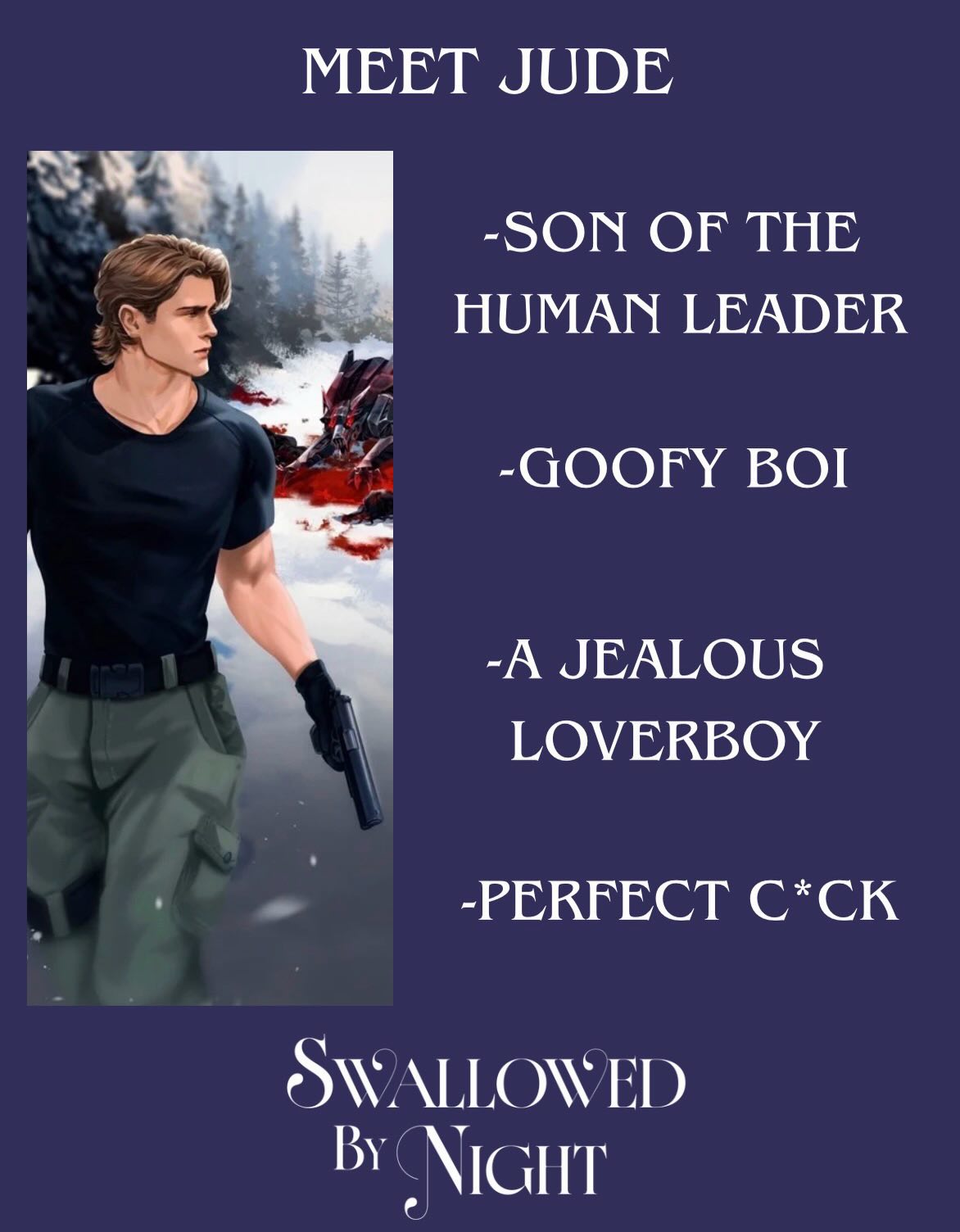 MEET JUDE! 🦄
Wow! Only a week until my sophomore novel is released 🤯 preorders are still available along with bonuses! Links are in my bio!