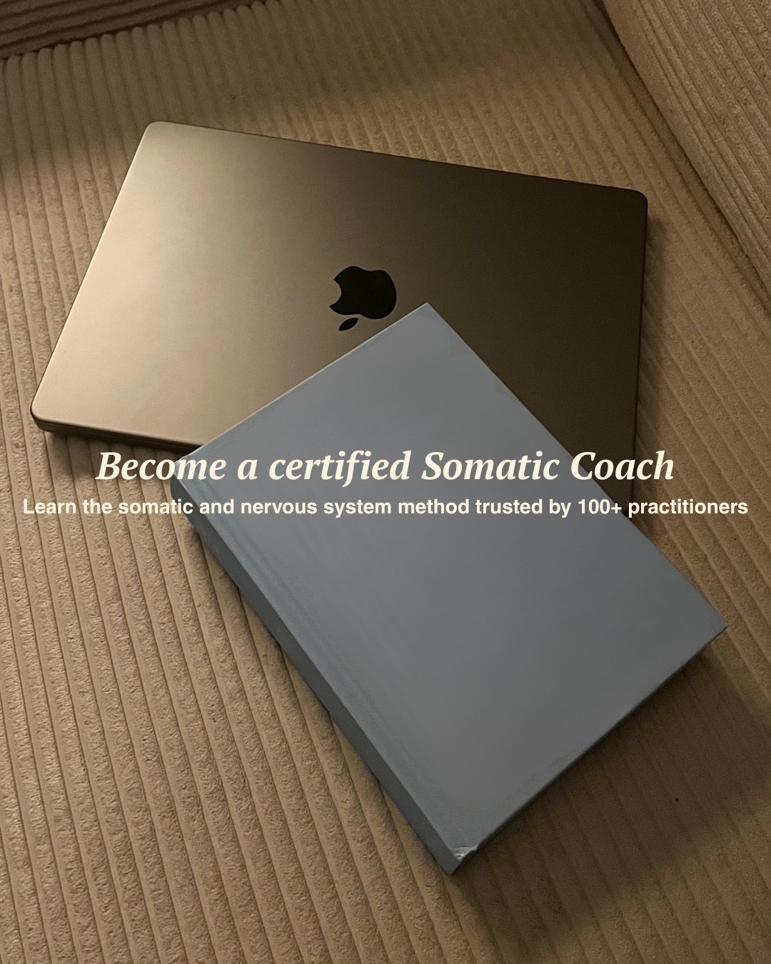 If your body has been nudging you toward deeper work, toward holding space with more skill, confidence, and nervous-system rooted presence…
this is for you.
The May B3 Somatic Coaching Certification cohort is now open.
This isn’t just a training.
It’s a different way of understanding people.
A different way of listening.
A different way of working with the body, not against it.
Because real change doesn’t happen through insight alone
it happens through the nervous system.
Our vision:
🌎 Certify 1,000,000 somatic practitioners around the world.
A wave of embodied facilitators
changing lives, one nervous system at a time.
Because this work is needed.
If you’ve been feeling the call…
if something in you knows it’s time to deepen…
this might be your moment.
Our next cohort 🗓️ Starts May 18th, 2026 | Limited spots available.
•
#somaticcoaching #b3method #somaticcoach #bodybasedbreakthrough #holisticpractice coachingskills nervoussystem traumainformedcoaching healthandwellness