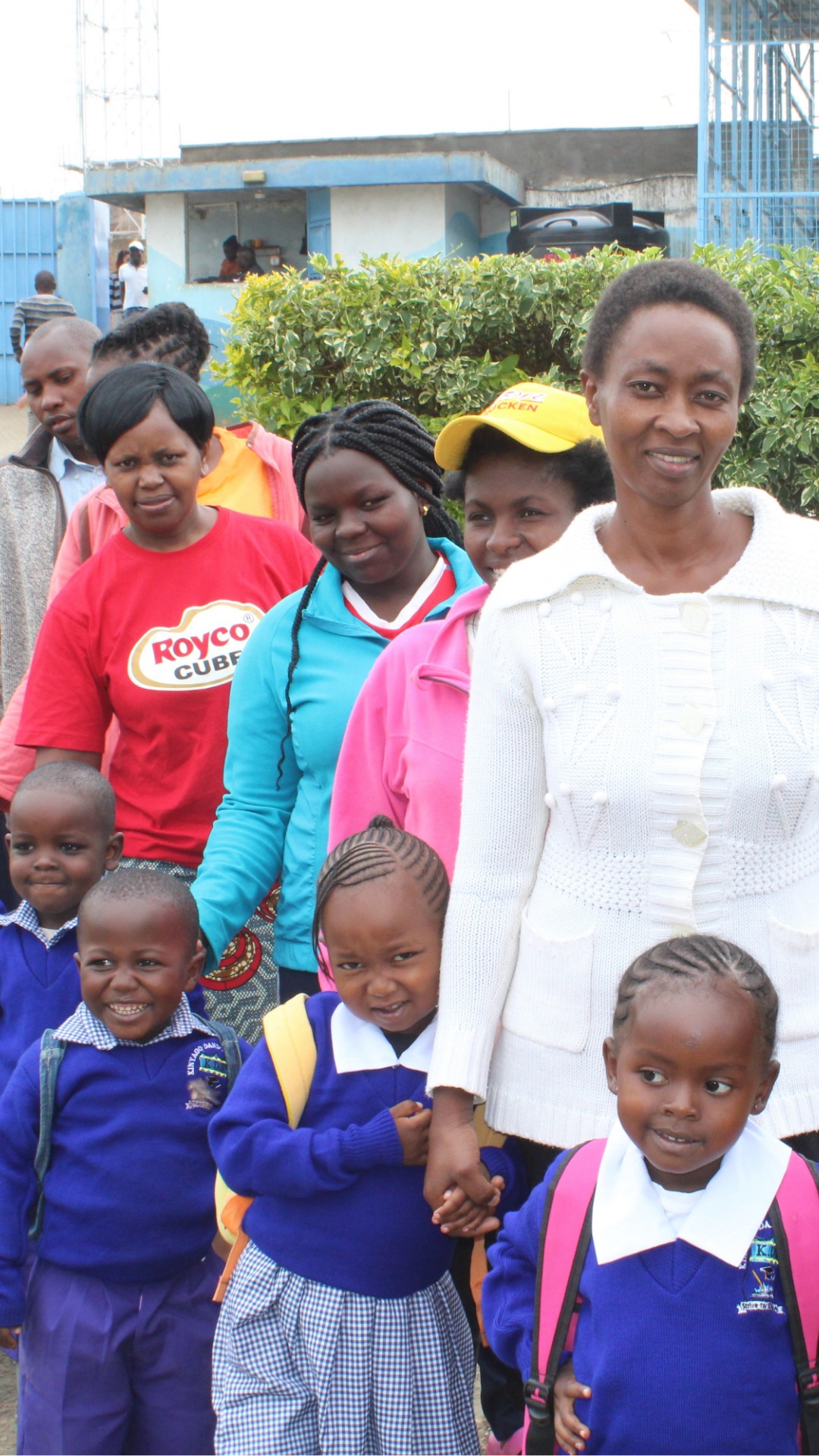 We can’t change the whole world, but we can change one child's world. 🌎
Through long-term investment in students and their community, Kenya Children’s Fund is helping shape a generation of leaders in Dandora.
Learn more about our mission and how you can get involved at the link in our bio.