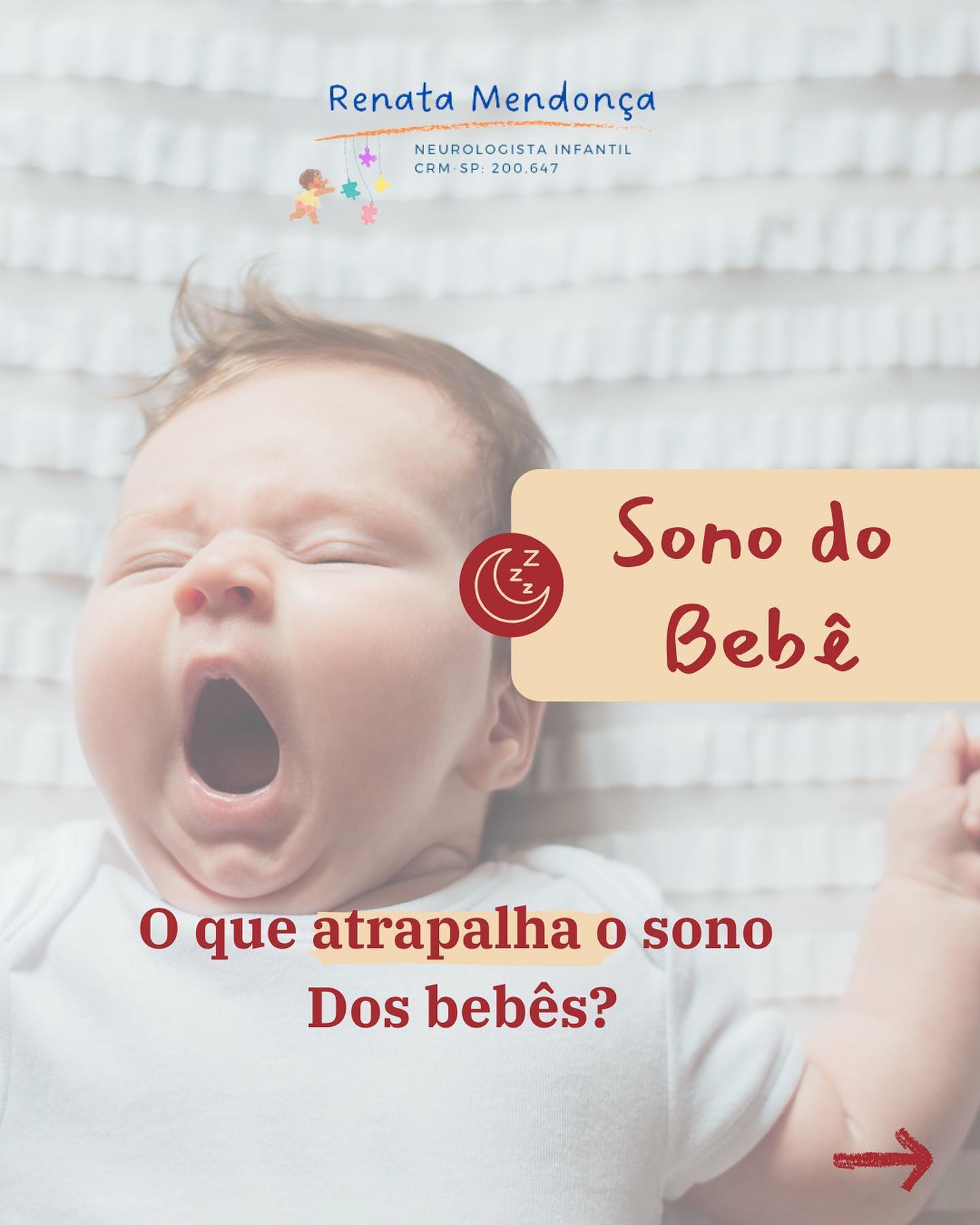 🛌🌙 Dicas para um Sono Tranquilo do Bebê! 🌙🛌
Sabemos que uma boa noite de sono para o bebê é essencial para o bem-estar dele. Aqui vão algumas dicas para ajudar a garantir que o pequeno tenha noites mais tranquilas:
- Estabeleça uma Rotina: Crie um ritual relaxante antes de dormir. Pode ser um banho morno, uma história ou uma canção de ninar. Isso ajuda a sinalizar ao bebê que é hora de descansar.
- Ambiente Aconchegante: Mantenha o quarto do bebê calmo e escuro.
- Hora de Dormir Consistente: Tente colocar o bebê para dormir no mesmo horário todos os dias. Isso ajuda a regular o relógio biológico dele.
- Evite Estímulos: Reduza a exposição a telas e estímulos elétricos perto da hora de dormir.
✨ Não se esqueça: cada bebê é único, e pode levar algum tempo para encontrar a rotina ideal. Tenha paciência e ajuste conforme necessário.
💤 Qual é a sua dica favorita para um sono tranquilo do bebê? Compartilhe nos comentários! 👶💕
#SonoDoBebê #RotinaDeSono #PaisEFilhos #DicasDeSono #BoaNoite #paisdeprimeiraviagem