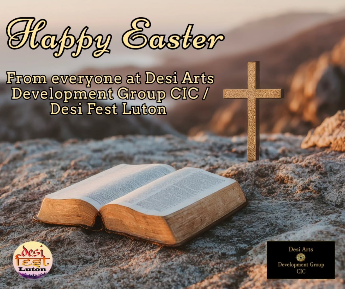 Happy Easter!
Wishing you a joyful day filled with love, hope, and sweet moments with family and friends
#happyeaster #easterweekend #eastersunday