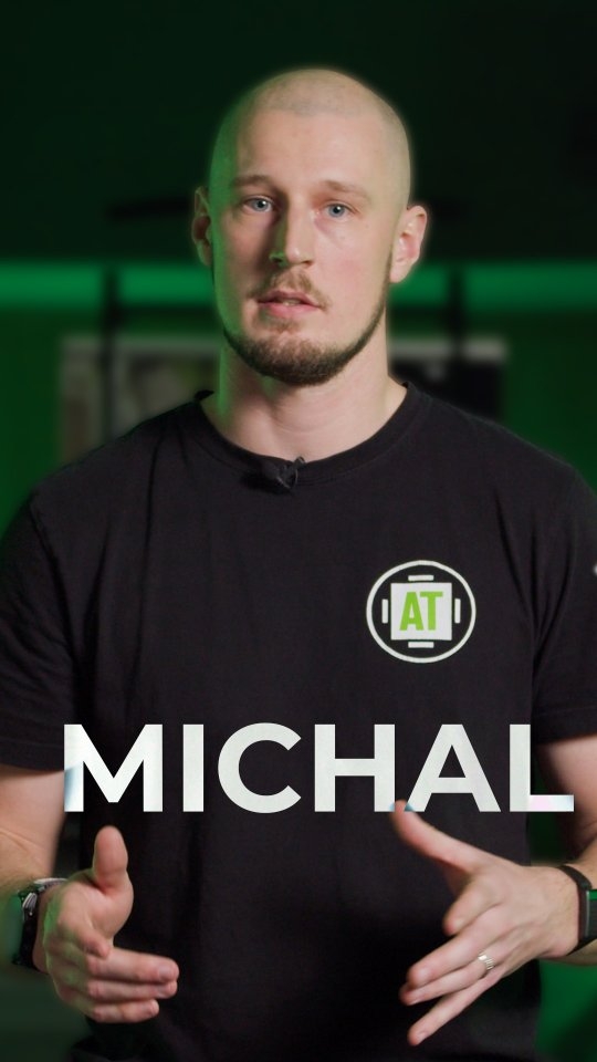 Michal is a personal trainer and physiotherapist at Advance Training, focused on building strong, resilient bodies that function efficiently in real life — without pain and without unnecessary limitations.
His background in professional ice hockey shaped his performance philosophy: lasting results are built on movement quality first. His coaching stands on three core pillars — strength, movement precision, and injury prevention.
Michal holds a Master’s degree in physical education and sport, along with a Bachelor’s degree in physiotherapy. This combination allows him to integrate performance training with a deeper clinical understanding of how the body functions and why issues develop.
At Advance Training, he works with both active individuals and professional athletes. Whether the goal is improving performance, resolving pain, or restoring proper function, each program is structured around individual needs and real-world movement demands.
Sessions are precise and tailored, combining strength development, movement-based training, and manual techniques when necessary. Beyond training itself, Michal emphasizes sustainable movement and lifestyle habits so progress continues outside the gym.
His objective goes beyond pain reduction. He helps clients build strength, confidence, and long-term capability — in daily life and in sport.
Because quality movement is the foundation of a high-quality life.
Learn more about our coaching approach:
www.advancetraining.cz