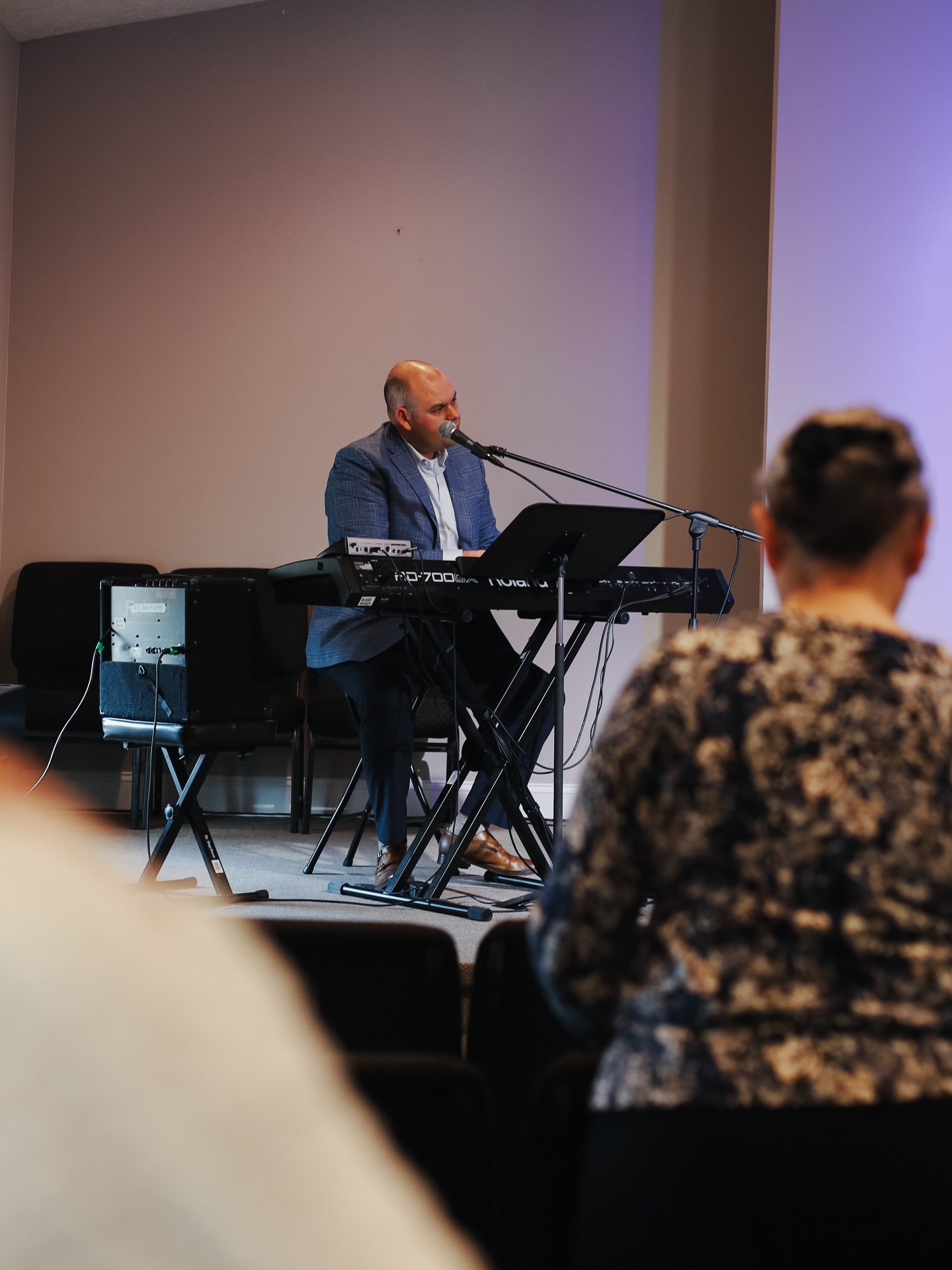 Join us this Easter Sunday as we celebrate hope, new life, and the victory we have in Jesus! ✝️
We can’t wait to worship with you!
•Worship service is at 10 AM•
