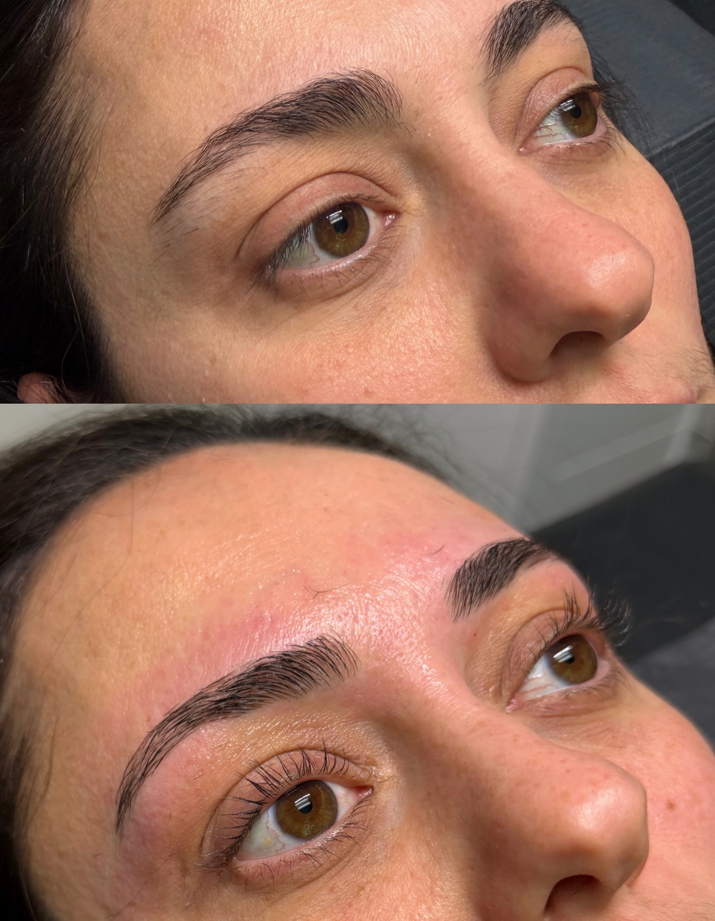 Eyebrow clean up & lash lift ✨
#brows #lashes #lashlift #esthetician #massachussets