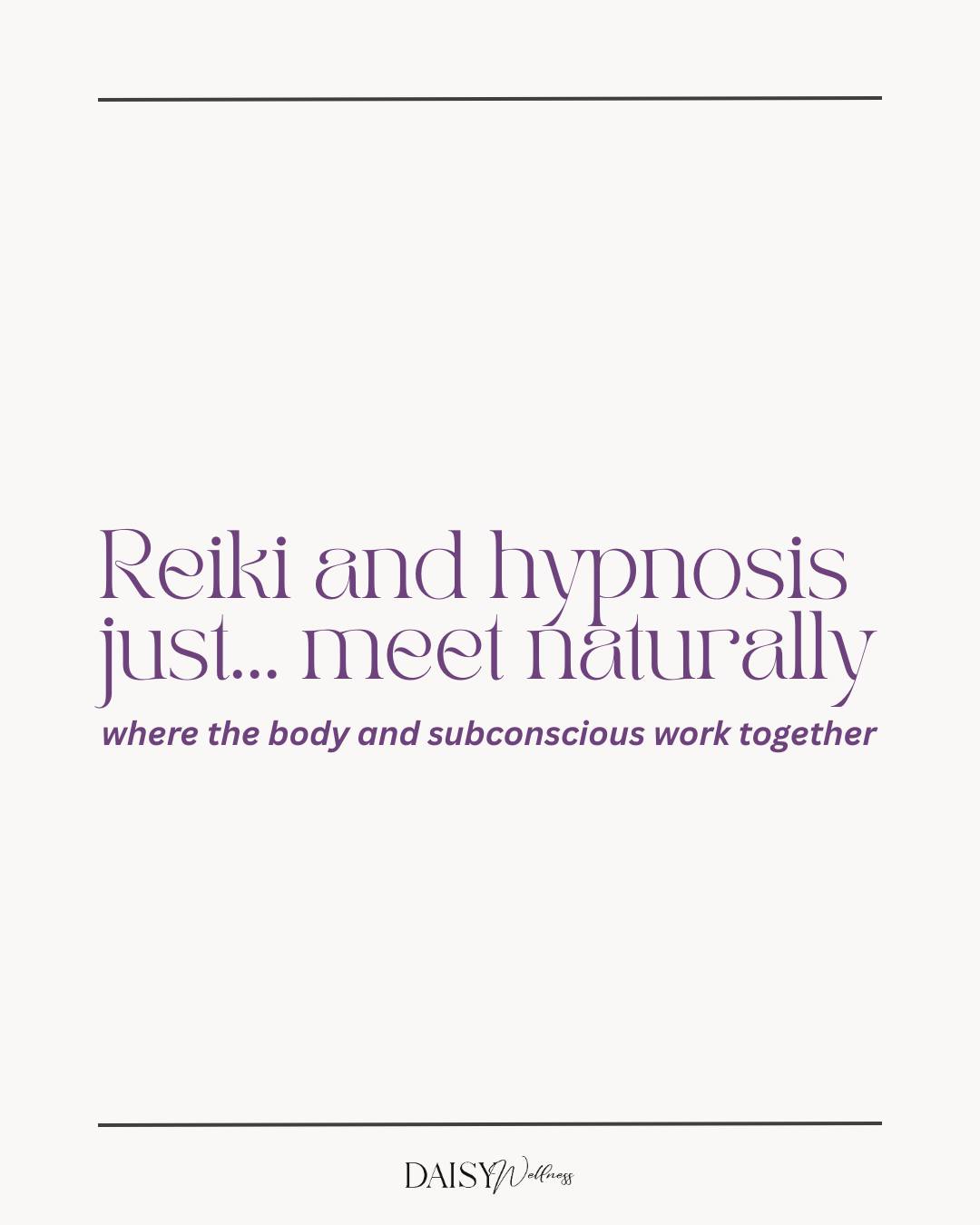 Sometimes you need two different approaches.
because different parts of you
need to be met by different kinds of support
and you’re allowed to be supported
in more than one way 💓💓💓
I’ve noticed that trying to meet everything through the mind doesn’t always reach what’s underneath
and working only with the body
doesn’t always shift what’s been looping 🐚
Often it feels like something is still missing until both are included, only then do things start to feel a bit more… whole 🌺✨️
less like you’re trying to fix something
and more like you’re actually meeting yourself in it. 😌💓
—
This is something I hold inside Return to Self. Reach out if you feel drawn to explore it 🍀
#returntoself
#nervoussystemhealing
#subconsciouswork
#embodiedhealing
#healinginthebody