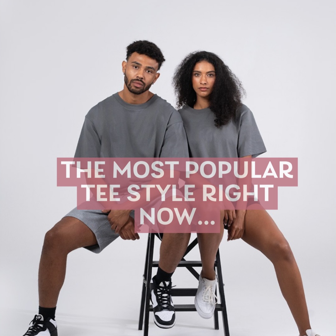 We launched our tee finder quiz a few weeks back and asked one simple question
What tee style would you prefer to wear?
Oversized took the win š
Now itās your turnā¦
Oversized, fitted, relaxed or cropped? š
Take our quick tee quiz to find out
link in bio
#printedtees #brandedmerch #custommerch #pilatesaustralia #perth