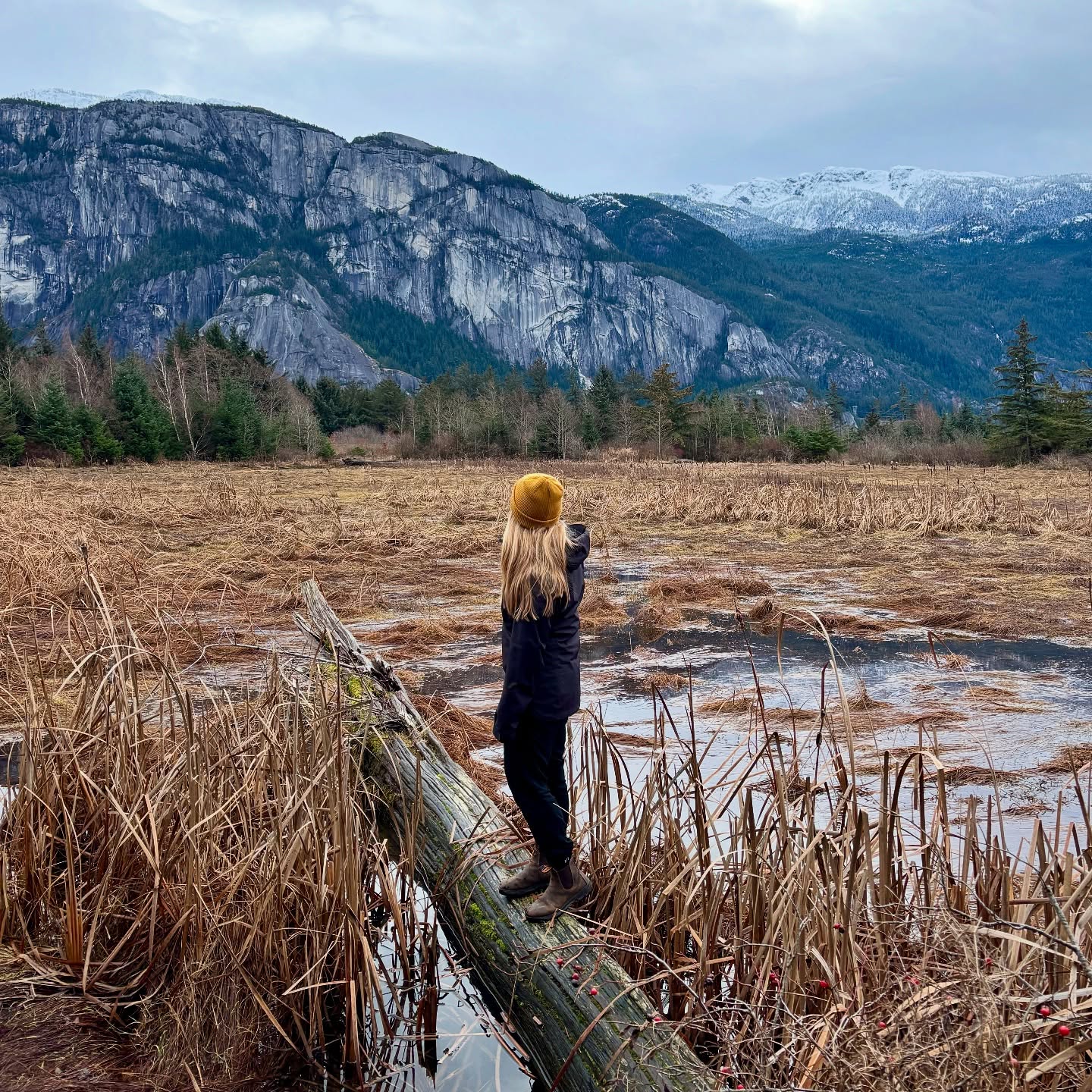 I don’t know what 2025 holds, but here’s a photo dump of what life has been like lately; change.
Adjusting to stationary life within four walls.
Finding a balance between grief and guilt.
Trying to be kind and patient to the process.
Searching for what’s next, while still remaining present.
Missing Hank while training and offering the best life to our newest furry addition, Miti 🩵
Slowing down to offer comfort to those around me.
Trying not to moan about the cost of living.
Being grateful for what I have while being honest with myself about what I’ve lost.
Accepting that laughter and happiness is okay.
Discovering the beauty in the rain.
Asking for help even though it makes me uncomfortable.
Unplugging more and worrying less.
🖤🌲🥂🫶🏻