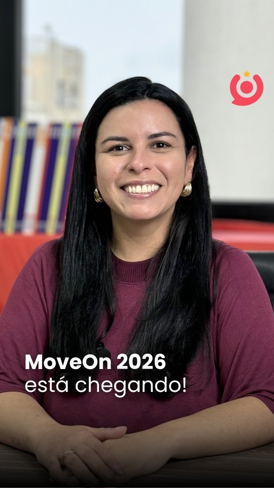 A Simple Education promove anualmente o Move On, um encontro especial que reúne profissionais da educação para uma conversa essencial sobre o futuro das escolas. Nesta edição, o tema será Inteligência emocional no ambiente escolar, com a participação de especialistas e um momento de troca e networking entre educadores. #VersoEducação #SimpleEducation #MoveOn #Educação