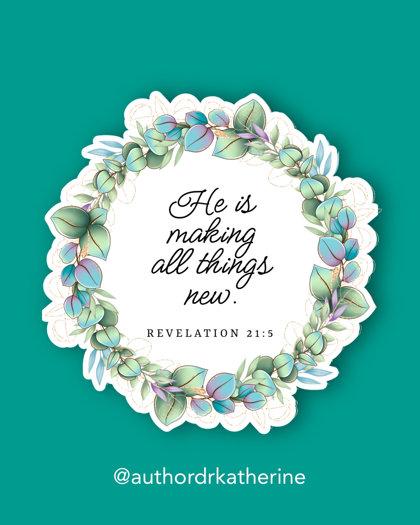 “See, I am making all things new!” — Revelation 21:5 (NIV)
No matter what yesterday held—pain, disappointment, or uncertainty—God is not finished with your story. He is a God of renewal, restoration, and redemption. What feels broken today is being reshaped for something beautiful tomorrow. Trust the process. Trust His timing. He is making all things new… including you. 💫
✨ Let today be the day you release the old and step boldly into the new.
#AllThingsNew #FaithOverFear #GodsPromises #RenewedInChrist #newbeginnings