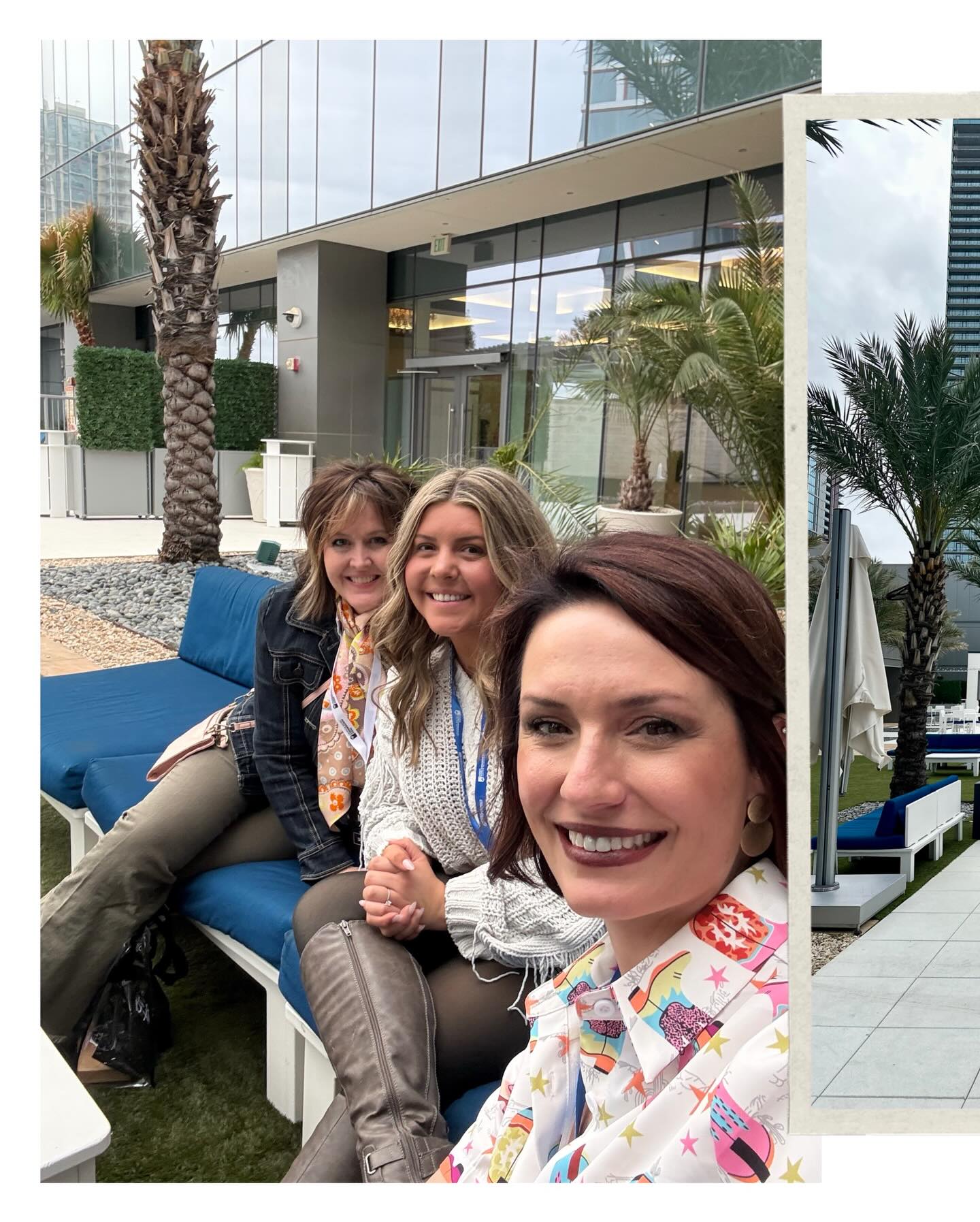 March recap ✨
From the High Performance Academy Conference in Austin, Texas 🤍 to an amazing Oribe education class, this month was all about growth and leveling up our craft.
And the biggest highlight… our Longmont Grand Opening 🥂🎉 We’re so grateful for the love and support from our incredible clients and community!
In between it all we’ve had countless transformations, laughs behind the chair, and building even stronger connections with each of you!
April, we’re ready for you 💫
#SalonHalcyon #SalonLife #SalonEducation #Oribe GrandOpening LongmontColorado HairGoals
@highperformancesalon