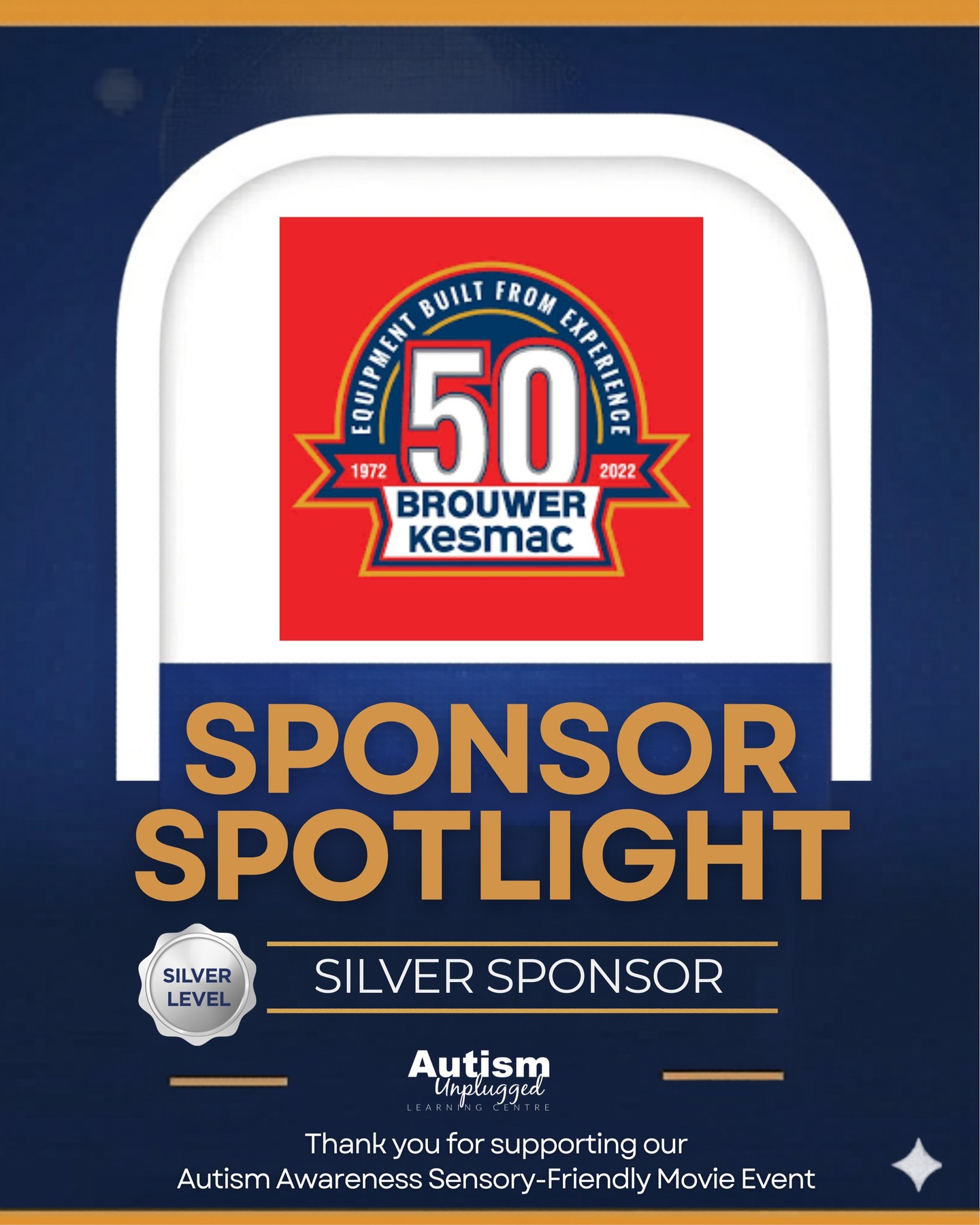 Shout out to our Silver Sponsor, @brouwerkesmac
a long-standing champion of Autism Unplugged. 💙
Some spaces are more than just land, they become places where confidence is built, where regulation happens naturally, and where children feel free to just be.
For our families, that space exists because of Brouwer Kesmac.
Their support has made it possible for our learners to step outside, explore, move, regulate, and connect in ways that simply wouldn’t be possible within four walls.
This is where skills are practiced in real life.
Where confidence is built.
Where children experience success in ways that matter.
This is more than sponsorship.
This is impact you can see, feel, and experience every single day.
We are deeply grateful for their unwavering support... and for the role they continue to play in changing what’s possible for the families we serve.
Thank you for your continued support of our Sensory-Friendly Movie Event and upcoming Autism Awareness Flag Raising, your partnership helps make these moments possible for the families we serve. Because of partners like you, we are able to create inclusive, meaningful experiences for our community.
#InclusiveCommunity #AutismUnplugged #Keswick #Pefferlaw #Sutton #MountAlbert #EastGwillimbury #ShopLocalGeorgina #Georgina #ExploreGeorgina #GeorginaMatters #GeorginaBusiness #AutismAwareness #SensoryFriendly #GeorginaMoms #YorkRegionMoms #KeswickMoms #EastGwillimburyMoms #SuttonMoms #LocalMoms #YorkRegionParents