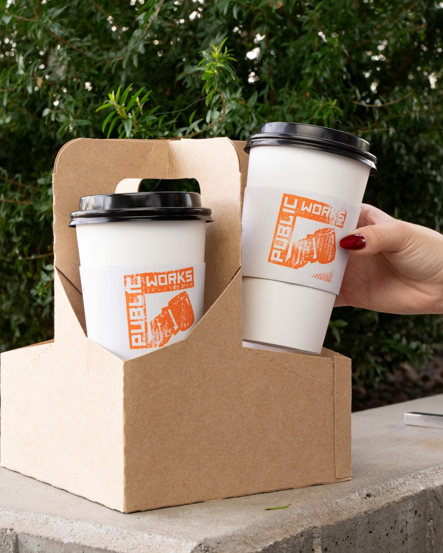 The best kind of friend? The one who shows up with coffee. ☕🤝
Especially if it’s from Public Works!
Your next coffee run starts at Public Works – your neighborhood coffee bar on Water Street in Henderson.