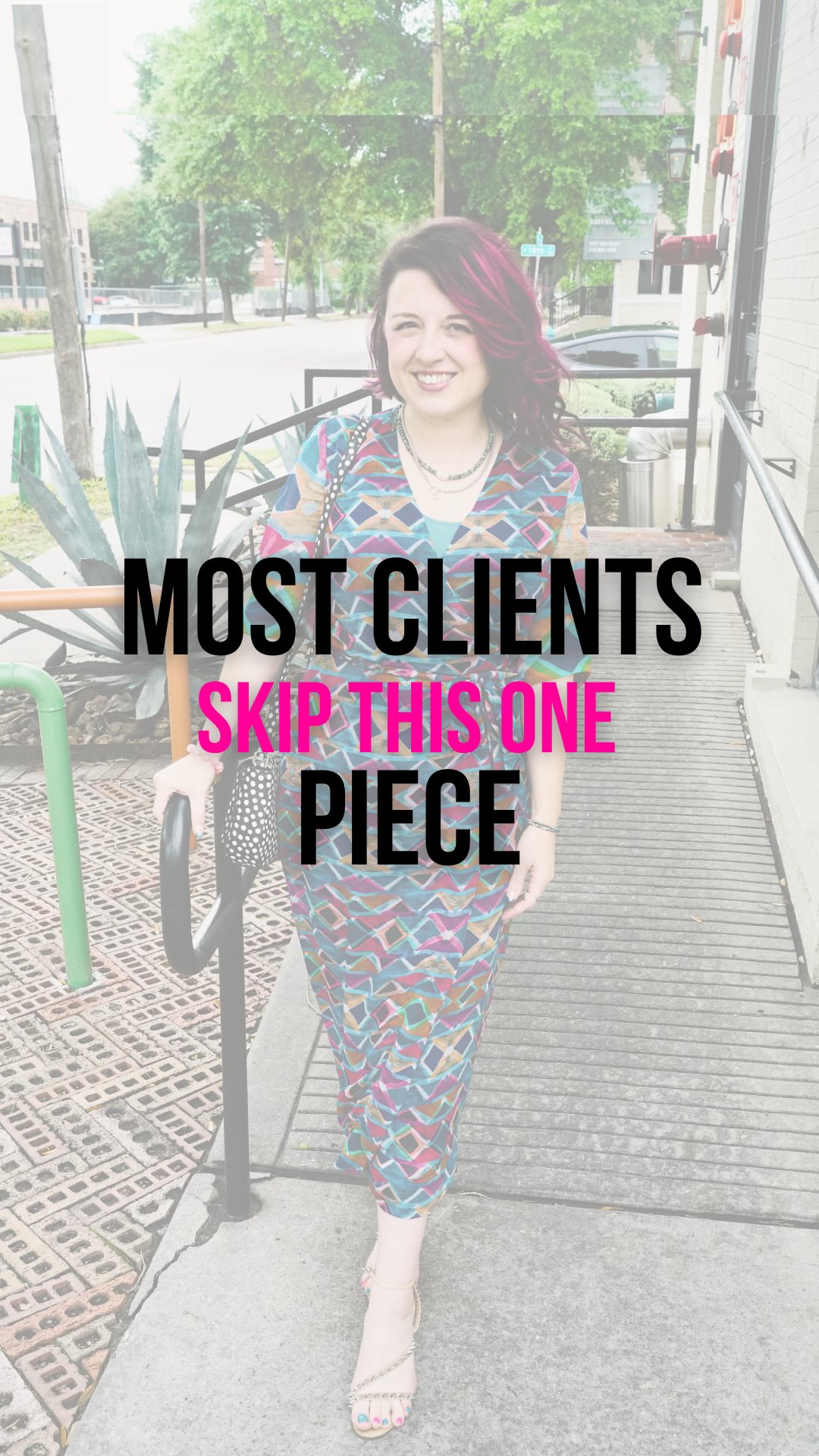 Most people skip over pieces like this
because they don’t look like much on their own.
But this is the difference between
a dress you can’t wear
and one you actually reach for.
👉 A layering tank that actually fits correctly.
This is what lets you wear tops or dresses
that would otherwise feel too low.
It’s also what makes getting dressed easier—
when you can throw this on with a jacket
and the outfit just works.
That’s the role of a true base layer.
The blank canvas
that pulls the whole outfit together.
This is usually what’s missing in my clients’ closets.
Not just more pieces—
the right ones,
that pull everything together.
Not all pieces are made like this.
Not all fit or function the way they should.
These do.
These are from J.Jill @jjillstyle
https://hueandstripe.com/catalog/416H-SAfdDDP9g
and this is exactly what I help my clients figure out—
what pieces actually work, and why.
#personalstylist #personalstylisthouston #wardrobestrategy #houstonpersonalstylist